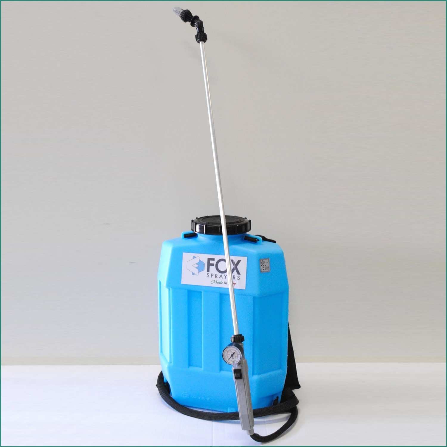 Nebulizzatori Acqua Per Esterno Prezzi E Pompa Irroratrice Elettrica A Batteria Fox Sprayers F120 Professionale
