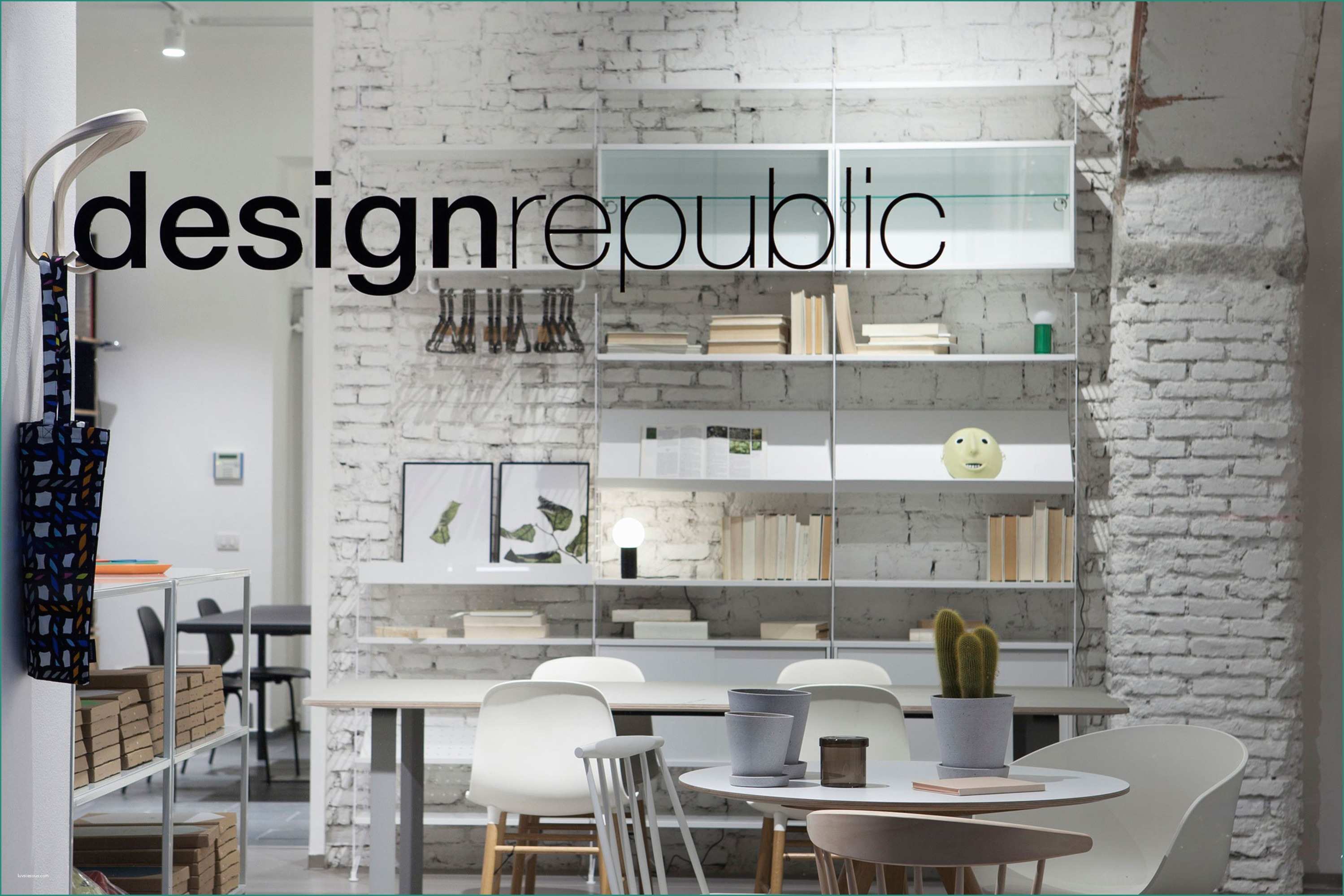Negozi Design Milano E Design Republic Apre Il Suo Secondo Store A Milano – Designtellers