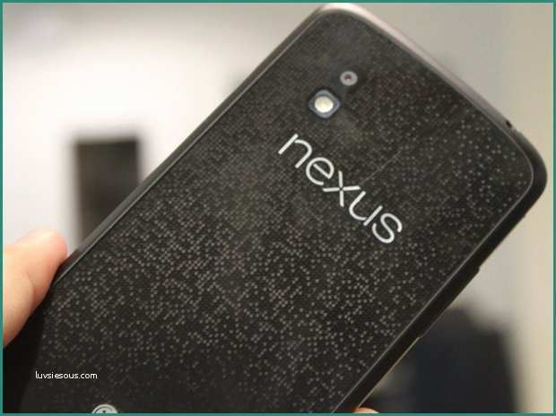 Nexus Stockisti E Demand for Google S Nexus 4 Phone is 10x What Google