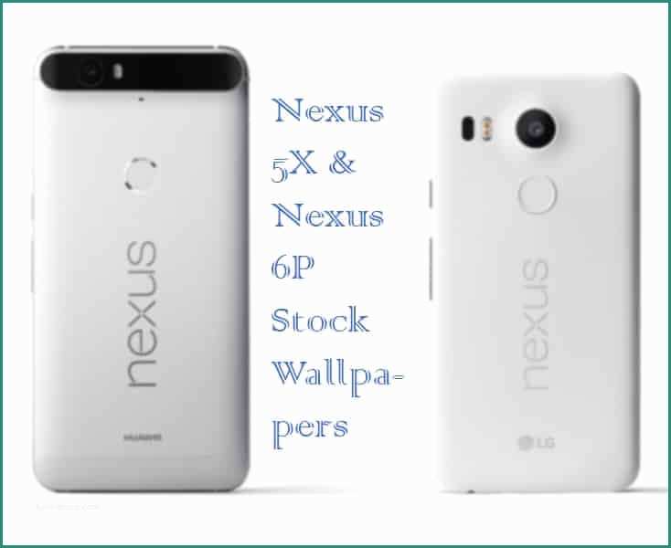 Nexus Stockisti E Download Nexus 5x & Nexus 6p Stock Wallpapers for Any android