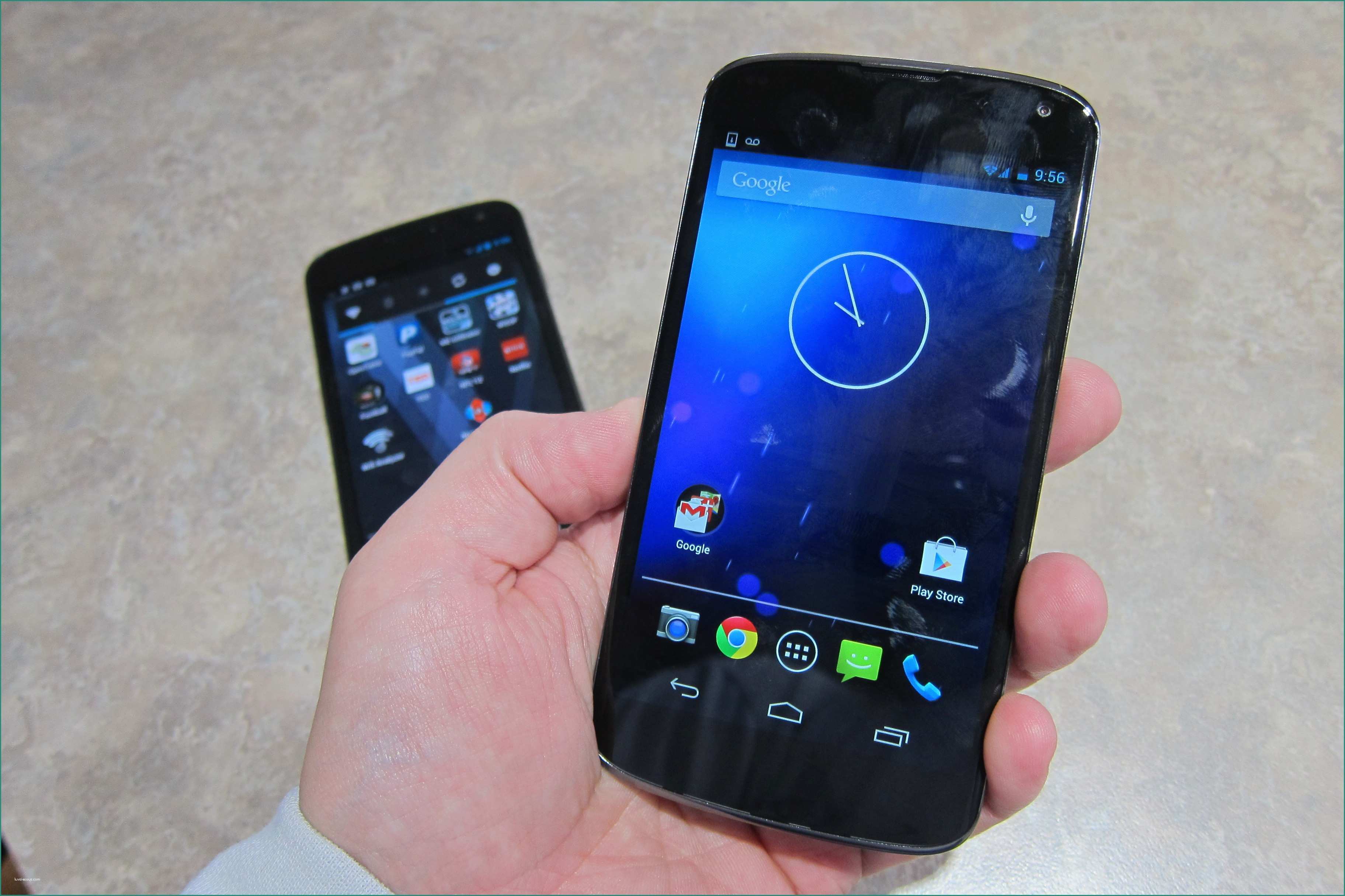 Nexus Stockisti E How to Flash Google Nexus 4 Stock Rom Modify android