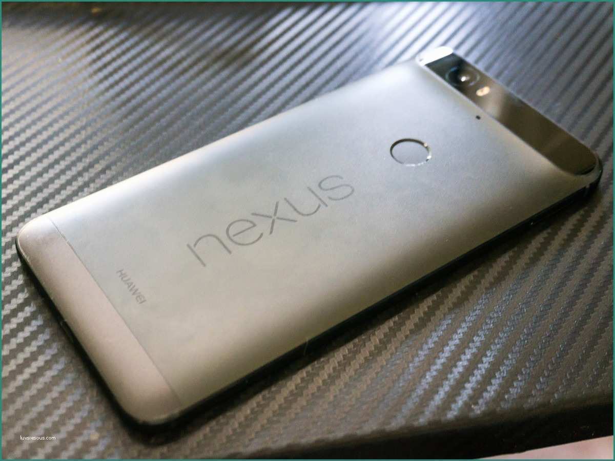 Nexus Stockisti E Huawei Nexus 6p Review