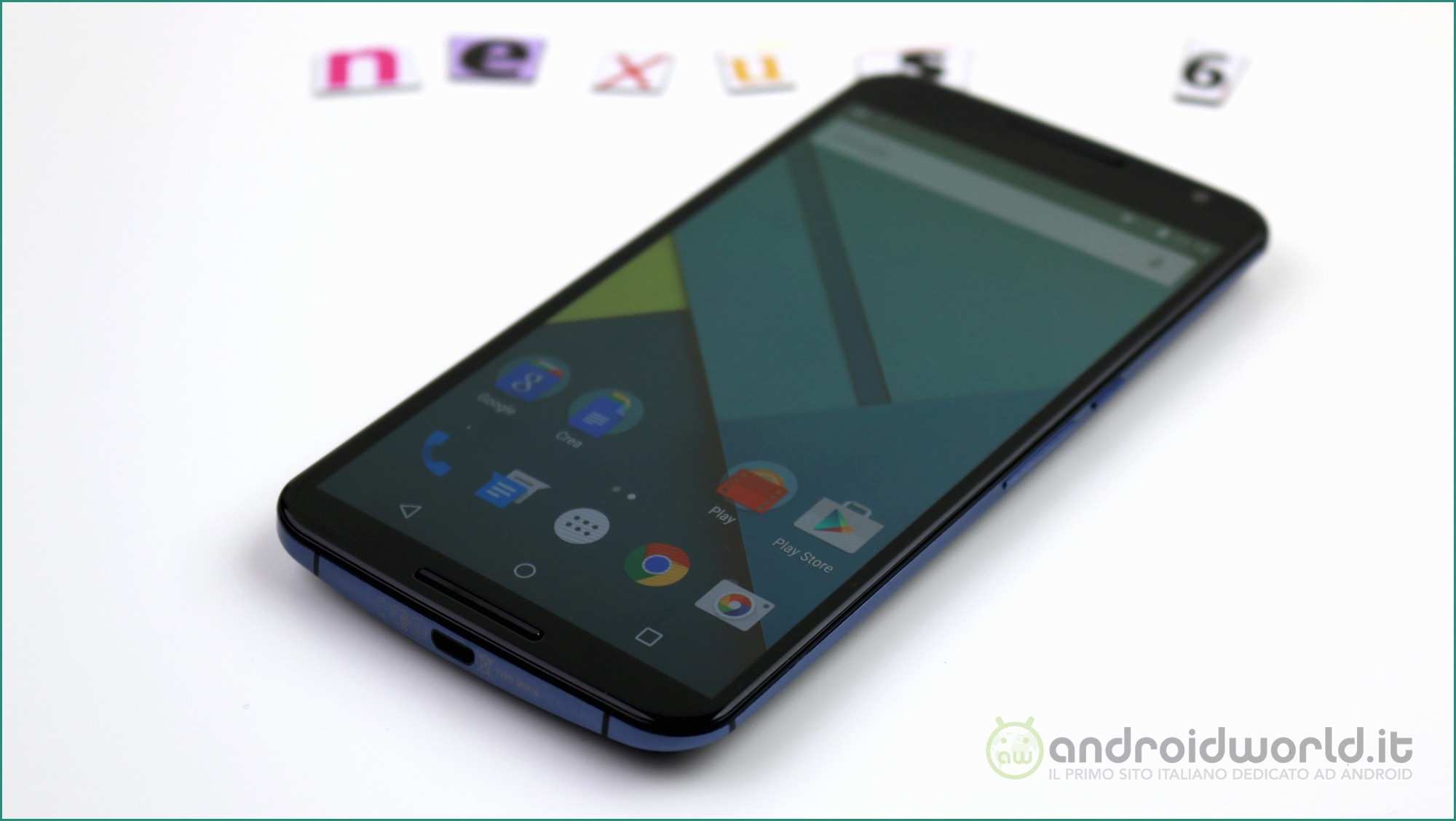 Nexus Stockisti E Motorola Nexus 6 Da 64 Gb A 598€ Da Gli Stockisti