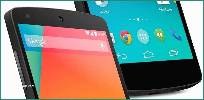 Nexus X Gli Stockisti E Gli Smartphone Nexus Vulnerabili Via Sms