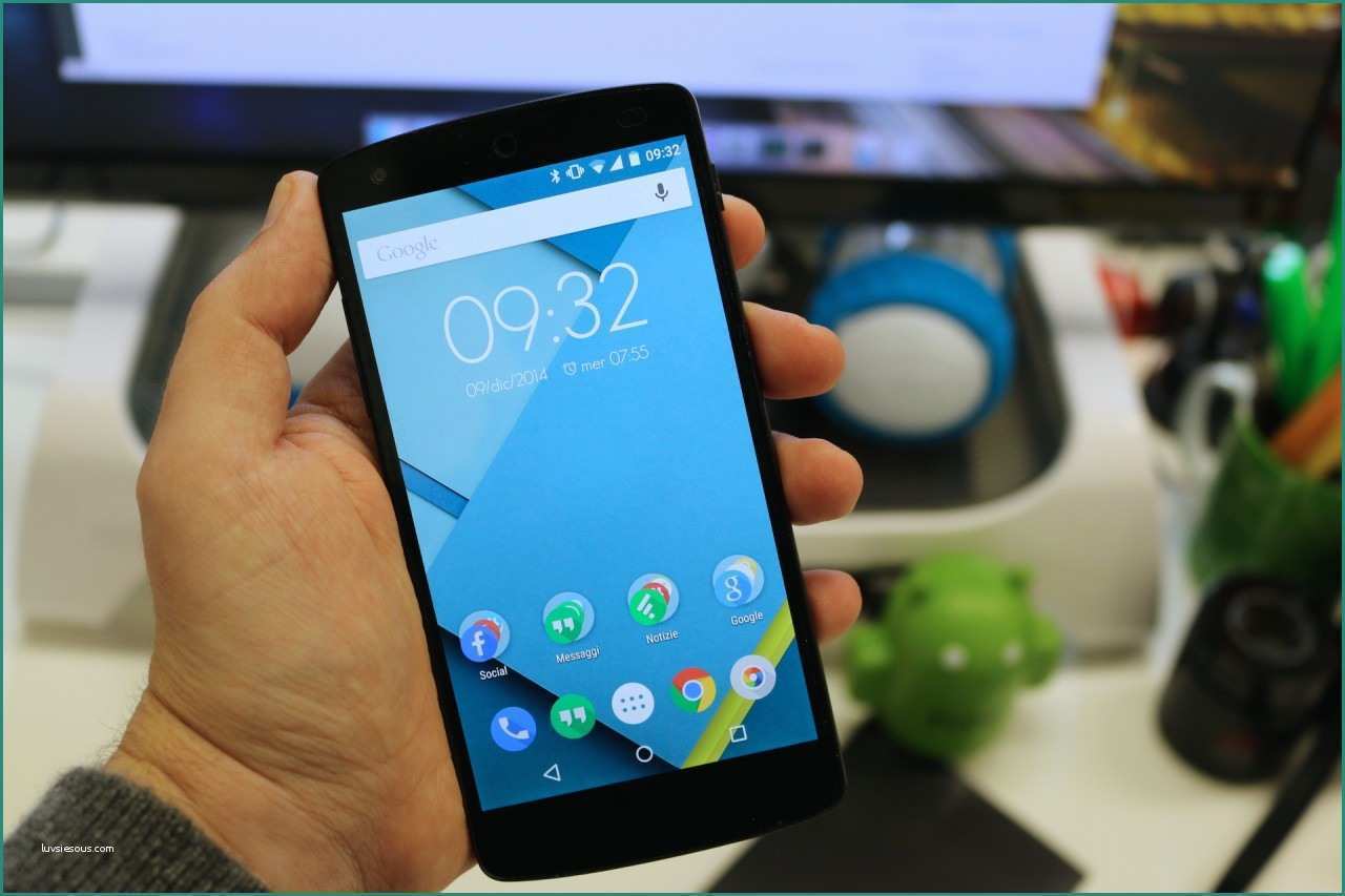 Nexus X Gli Stockisti E Nexus 5 torna In Offerta Da Gli Stockisti Giusto In Tempo