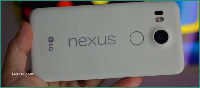 Nexus X Gli Stockisti E Nexus 5x Disponibile All Acquisto Dal Sito Gli Stockisti A