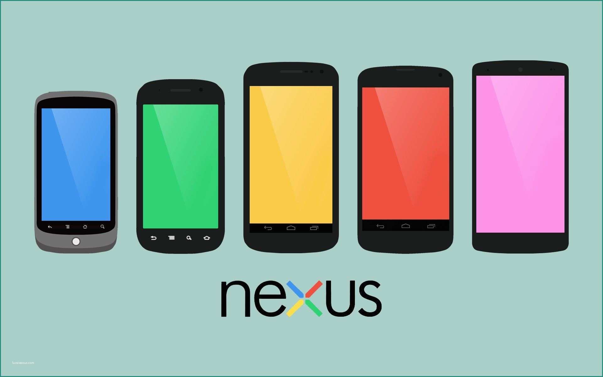 Nexus X Gli Stockisti E Per Google Lg è Il Miglior Partner Per Sviluppare Nexus