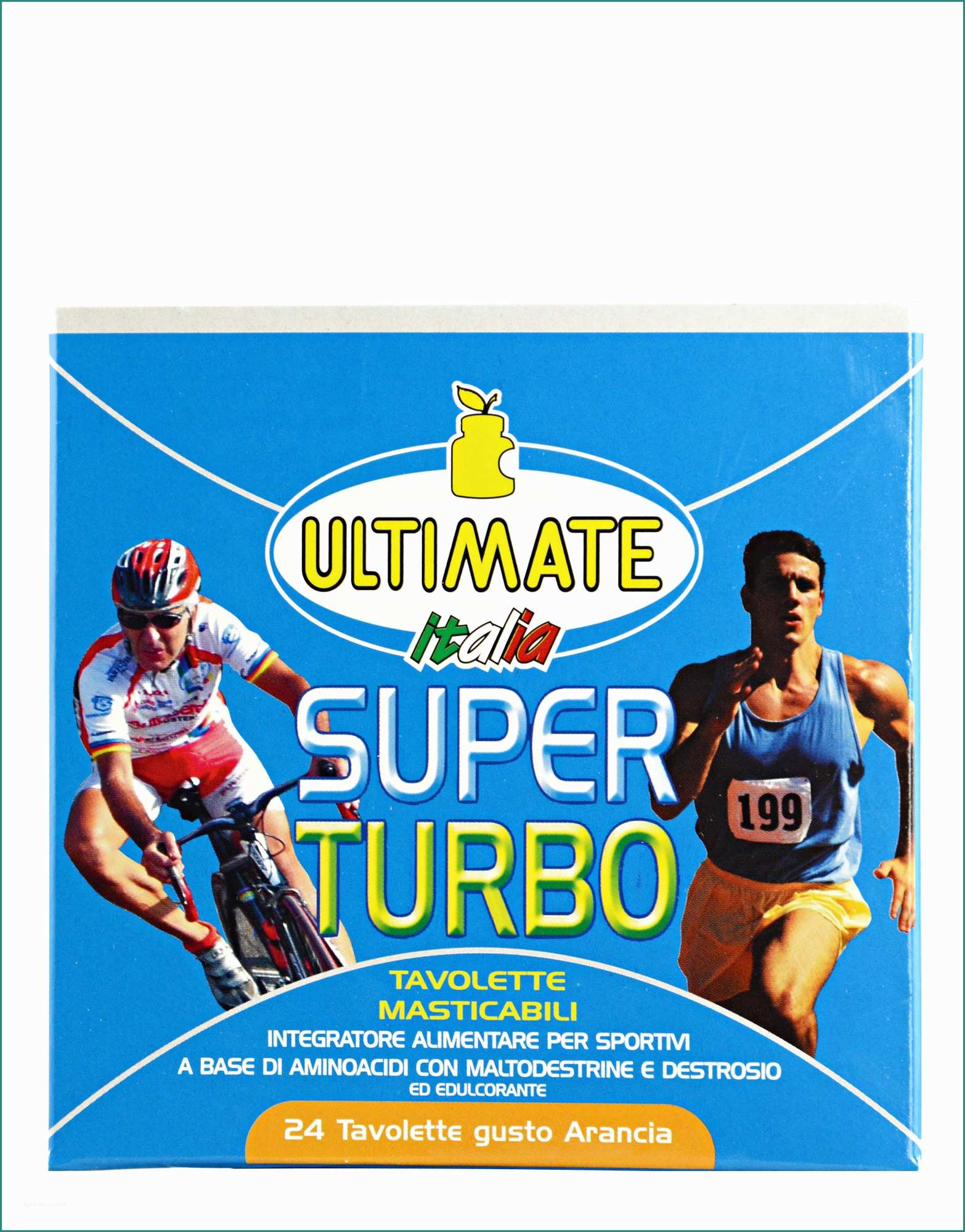Offerte Super Spaccio Alimentare E Super Turbo Di Ultimate Italia 24 Tavolette € 8 91