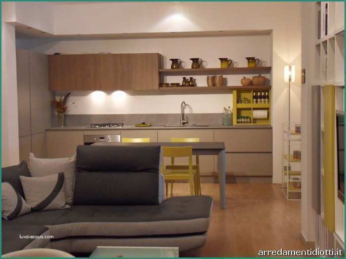 Open Space Cucina soggiorno Moderno E Arredamento Open Space Diotti A&f Italian Furniture and