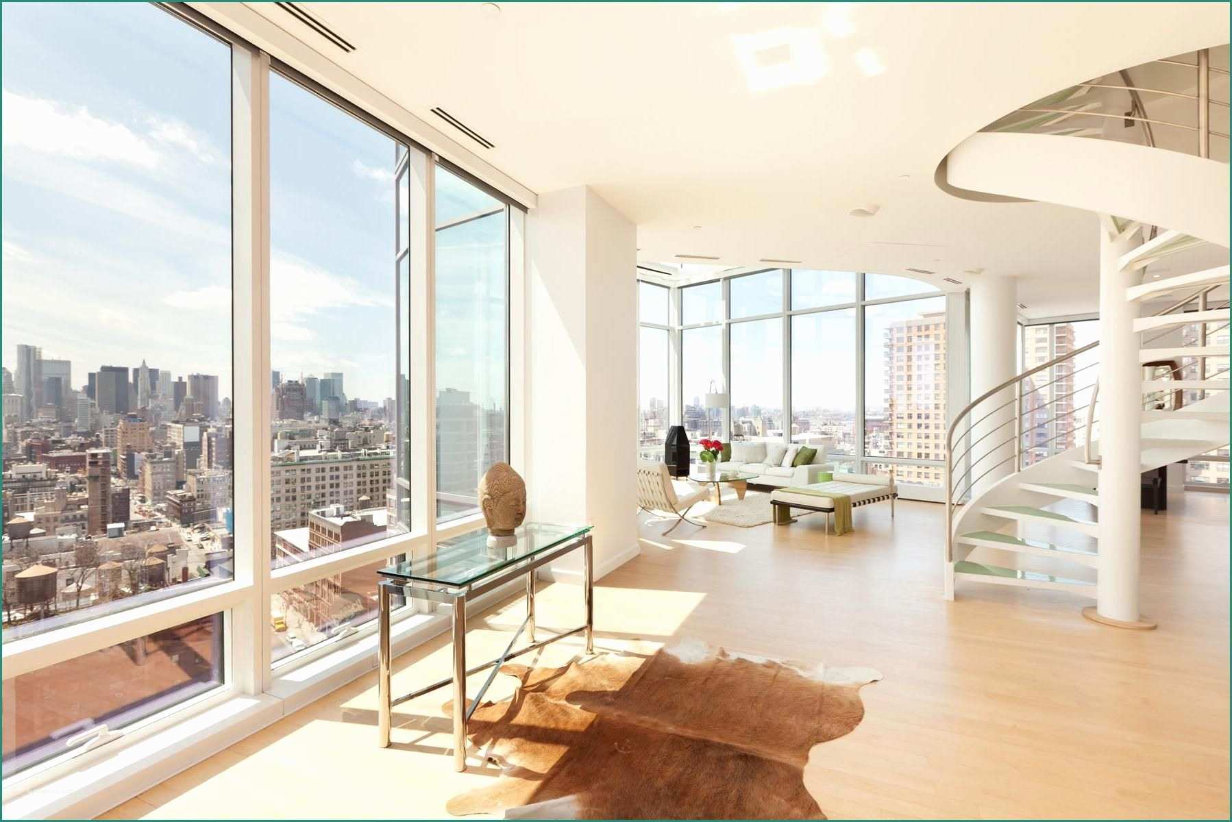 Orologio Cucina Design E $10 Million Duplex Penthouse In astor Place tower