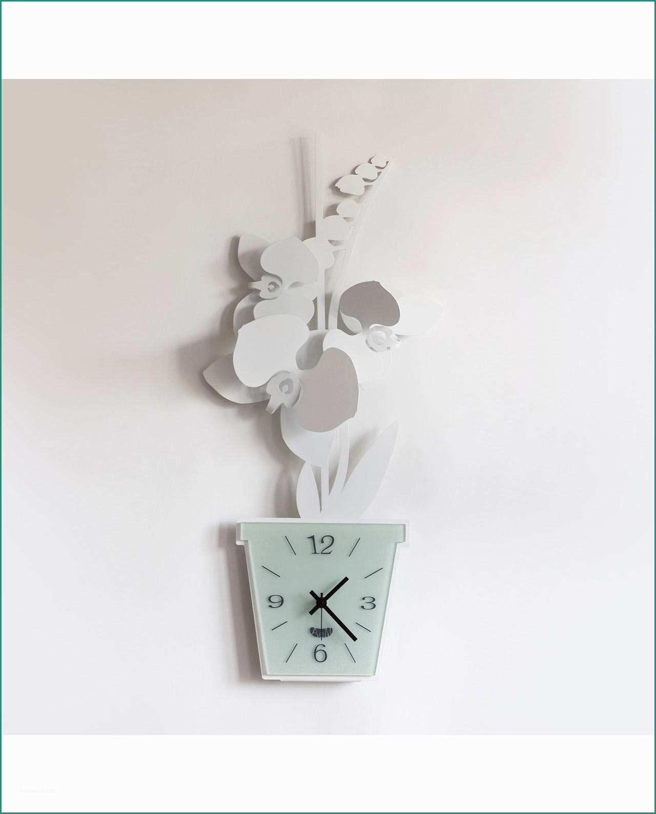 Orologio Cucina Design E orologi Da Muro Design orologi Da Parete Moderni Creativi Gialli