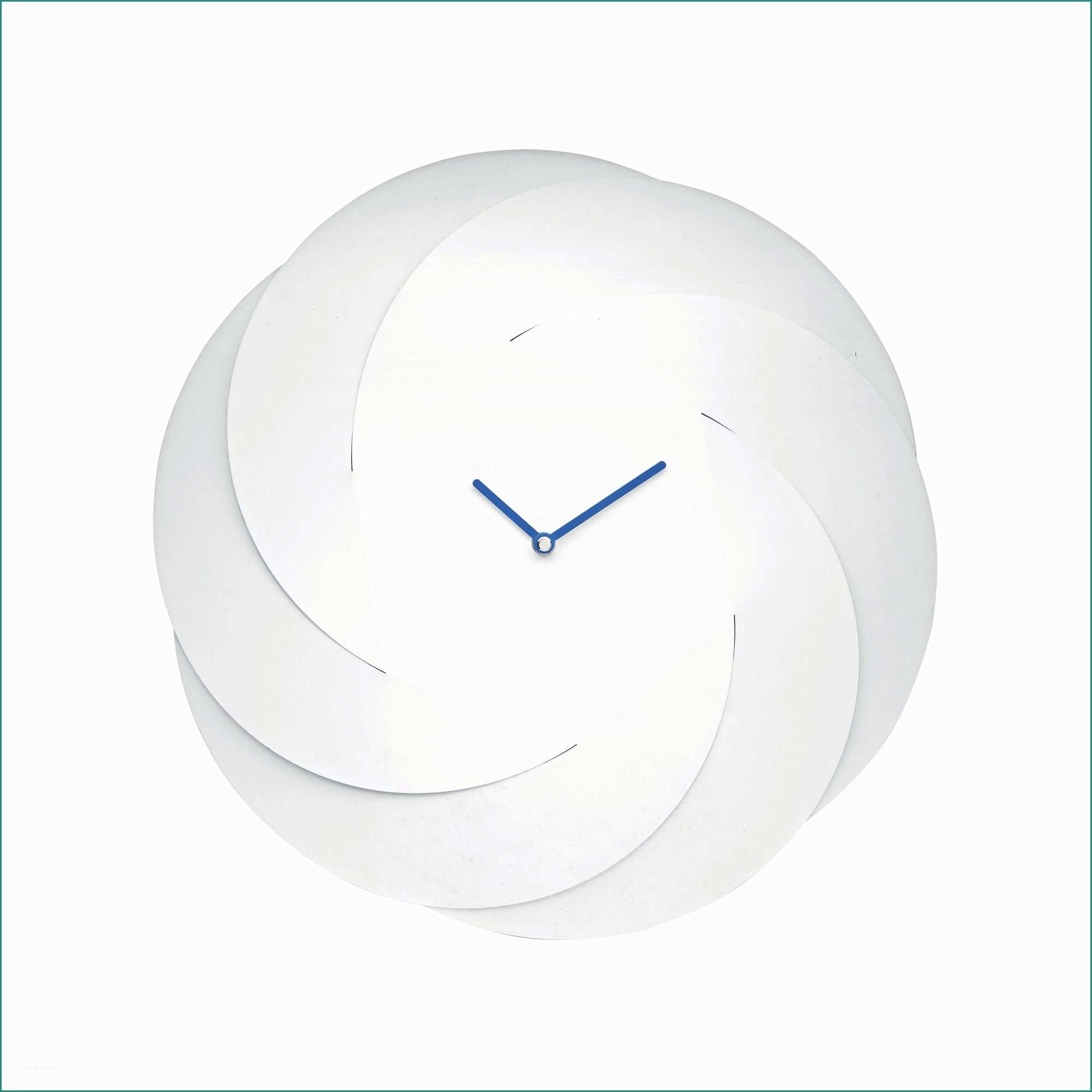 Orologio Philippe Starck E Infinity Clock Alessi