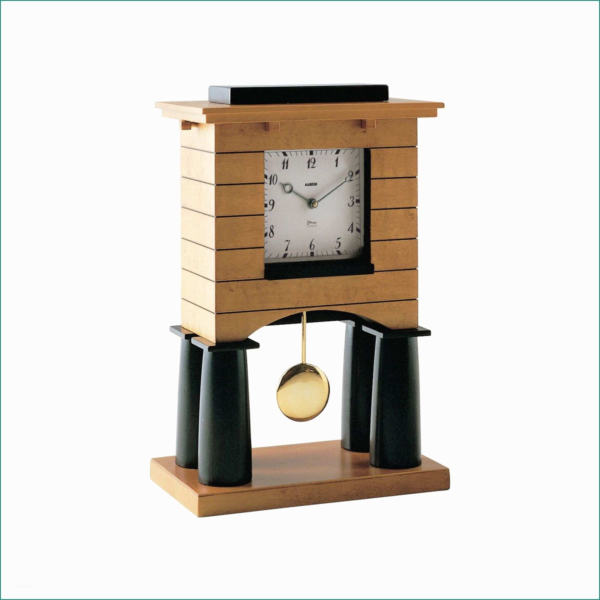 Orologio Philippe Starck E Mantel Clock Alessi