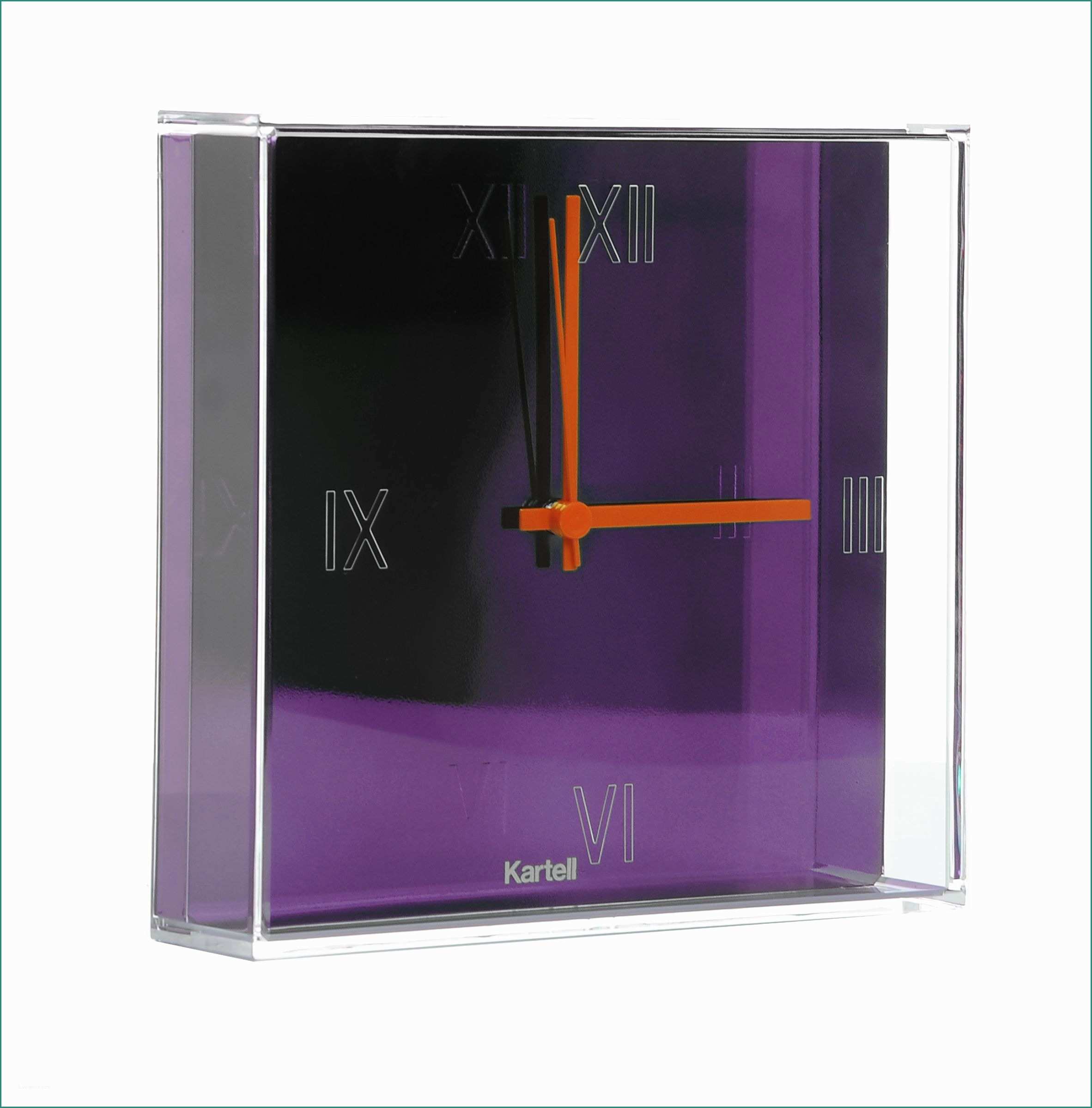 Orologio Philippe Starck E Tic by Philippe Starck for Those who Being Punctual is A Stylish