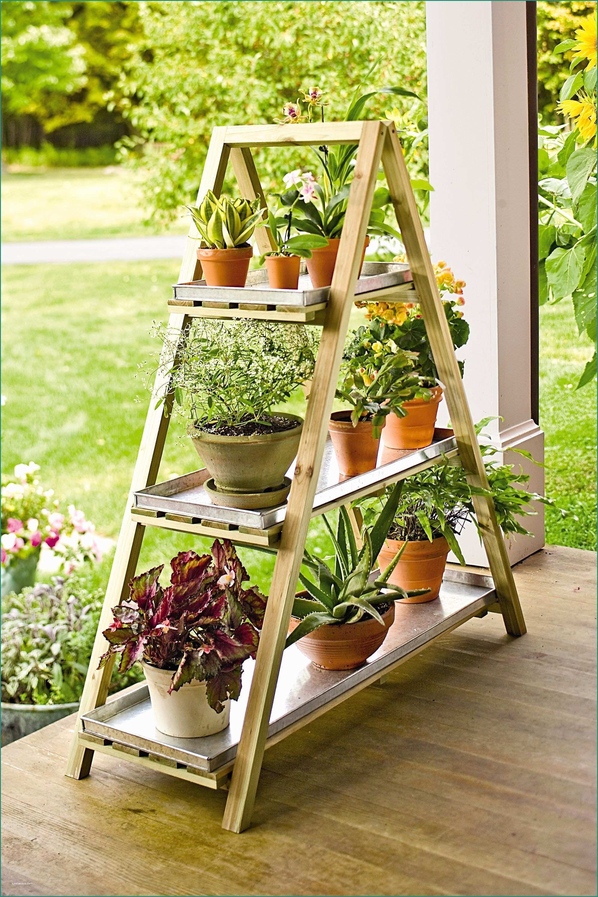Orto Verticale Pallet E Factory Second A Frame Plant Stand This Looks Like It Would Be