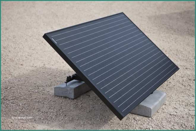 Pannelli Divisori Fai Da Te E Pannelli solari E Funziona Il Kit Fai Da Te Per