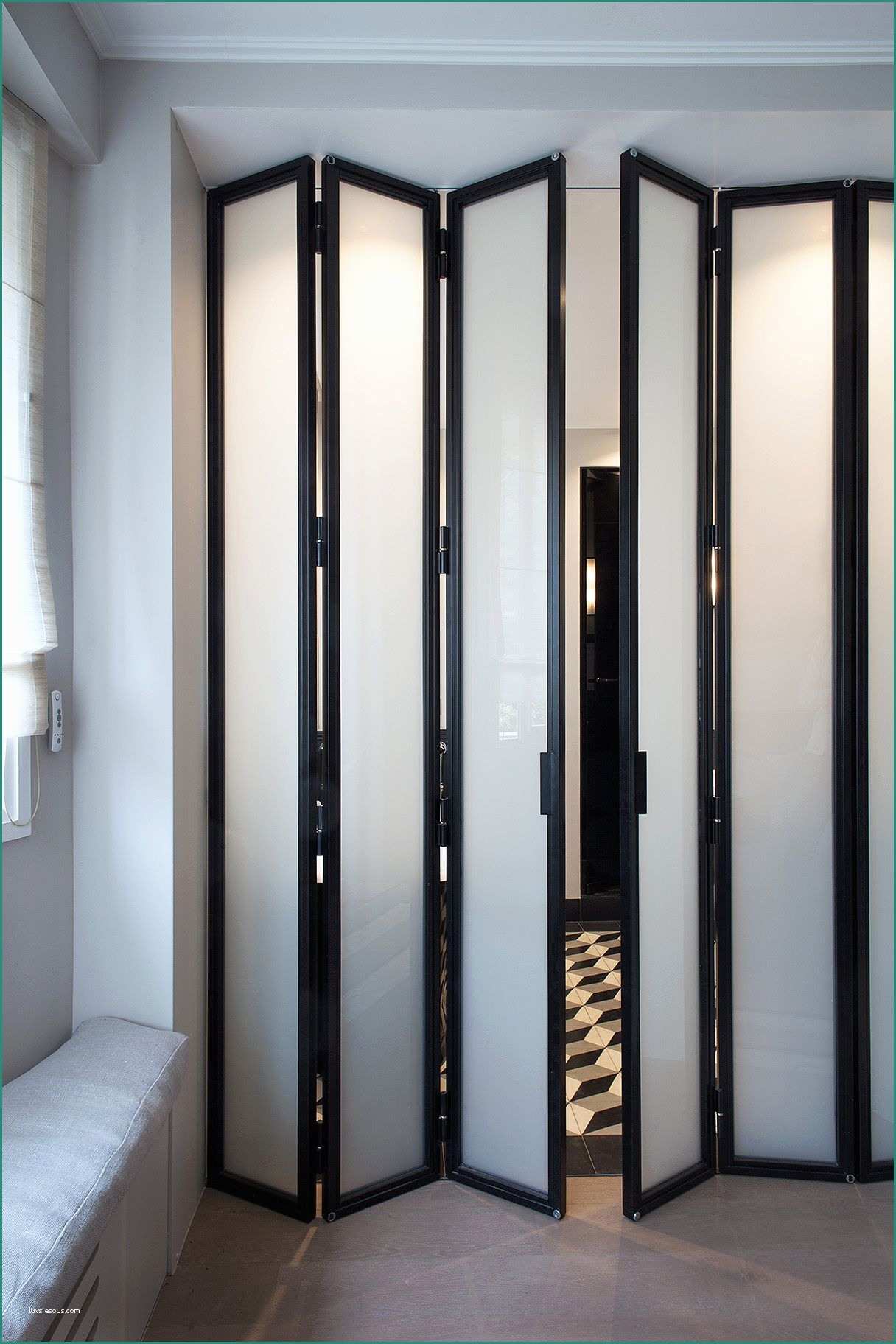 Pannelli Divisori In Legno Per Interni E Tall Translucent Door Wall Panels