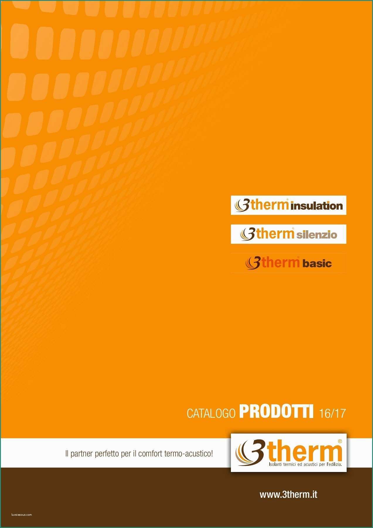 Pannelli isolanti Acustici Per Interni Prezzi E Catalogo Porodotti 2016 2017 Pages 1 50 Text Version