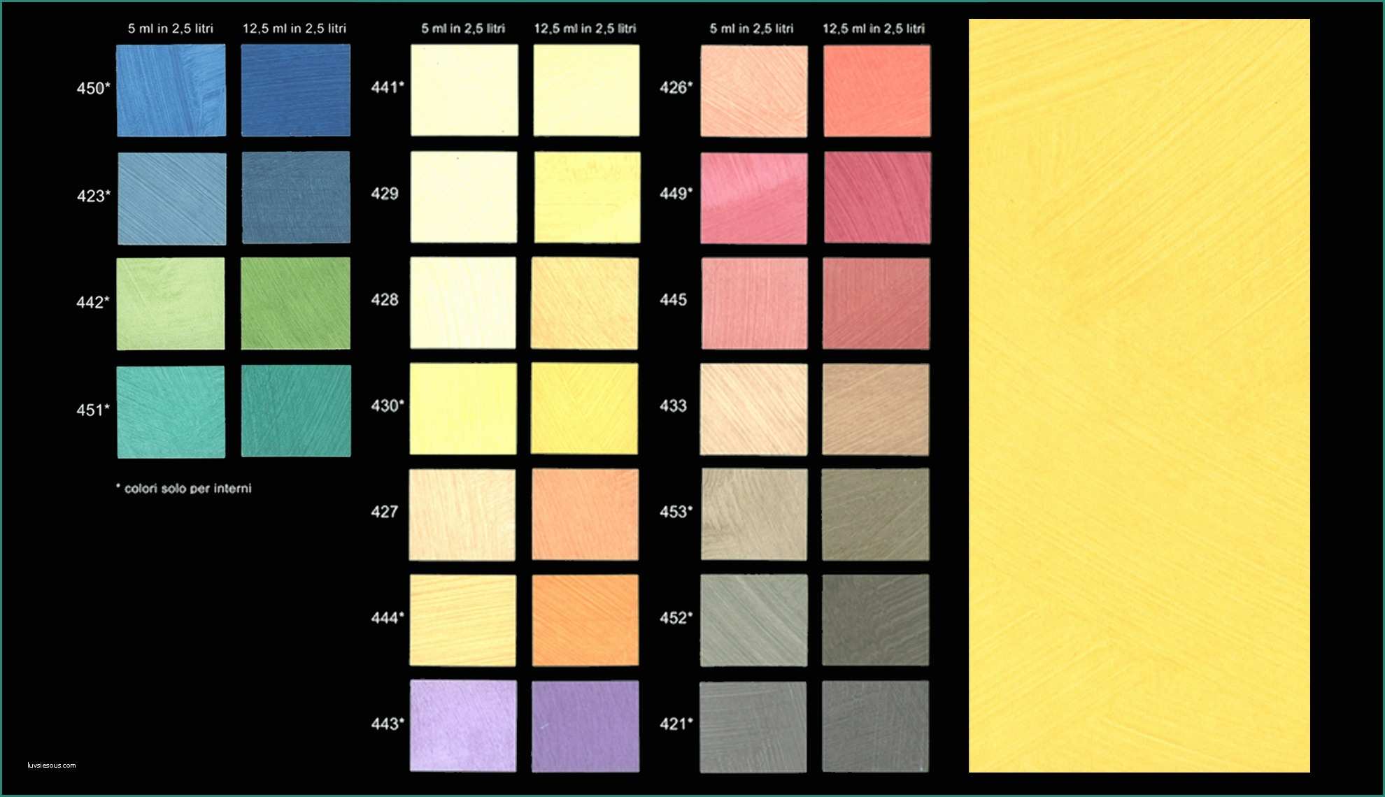 Pareti Divisorie Fai Da Te E Gallery Of Mobili E Arredamento Pitture Per Interni Colori Colori