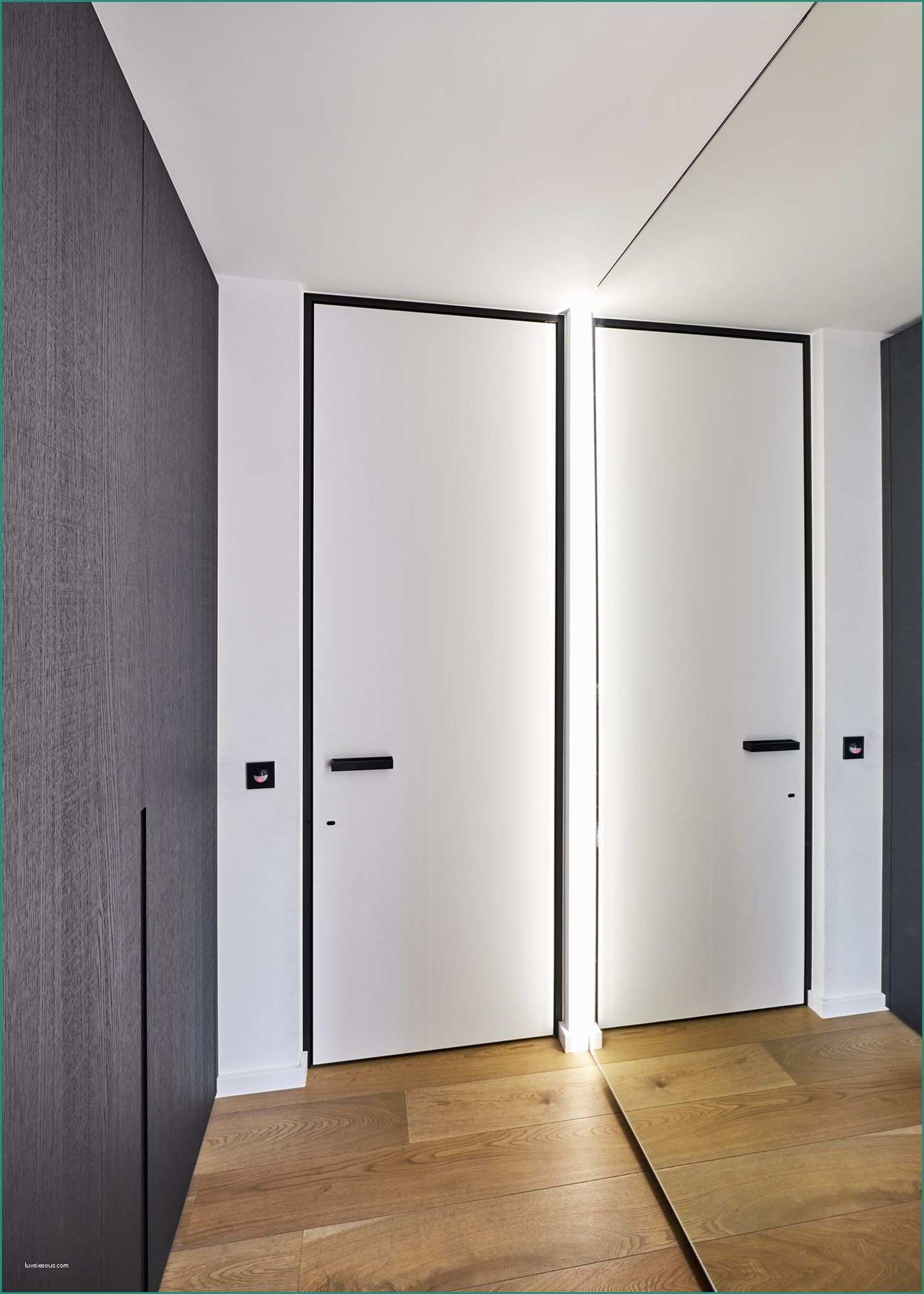 Pareti Divisorie In Plexiglass Per Interni E 8 Interior Doors Ideas for Your Home Interior Pinterest