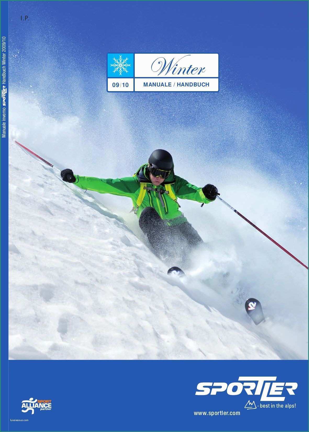 Parole Con Cu E Sportler Catalog Winter 09 10 A by Sportler issuu
