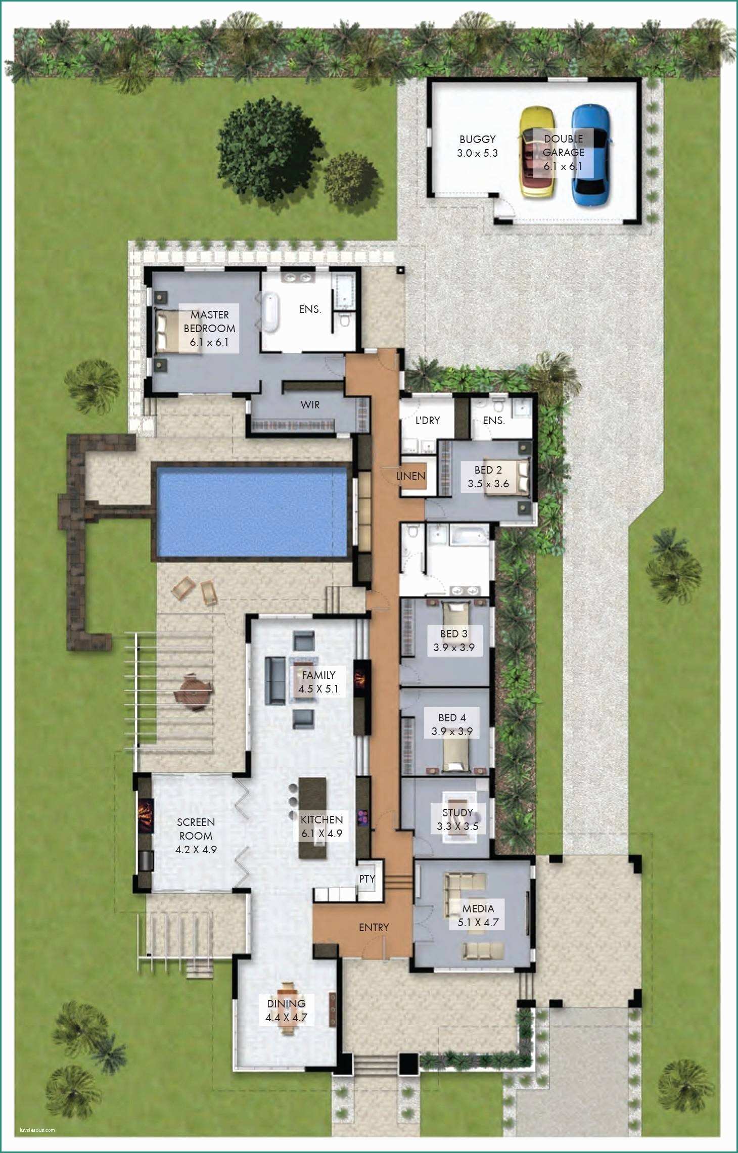 Pavimento Per Garage E Floor Plans 3d 26 Fresh House Behind House Plans Dirtotal Dirtotal