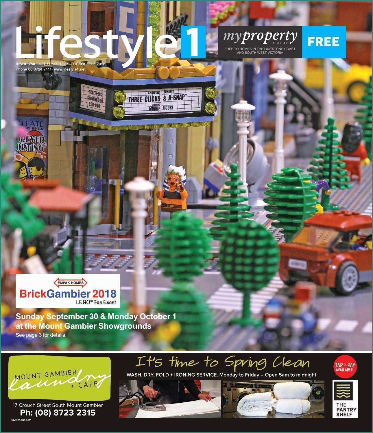 Pellet B Green E Lifestyle1 Magazine issue 750 by Lifestyle1 issuu