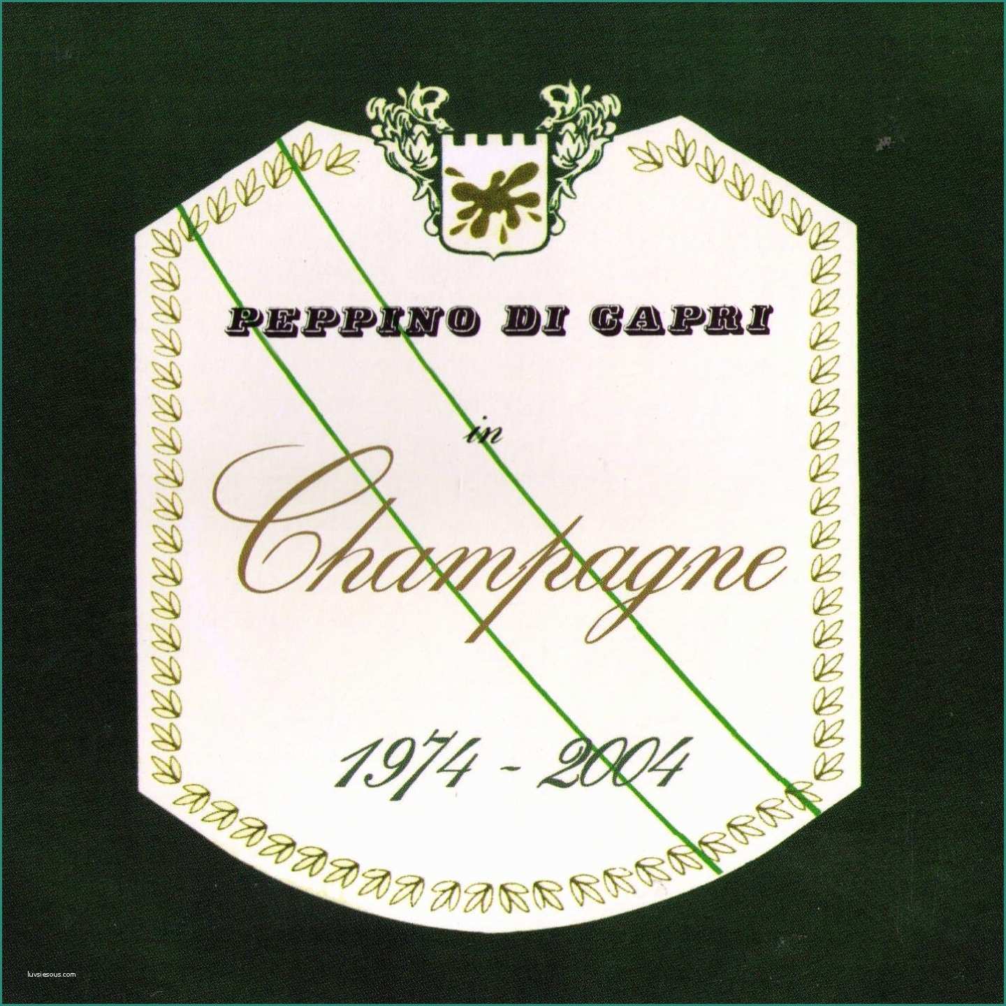 Peppino Di Capri Wikipedia E Peppino Di Capri — Champagne — Listen Watch and