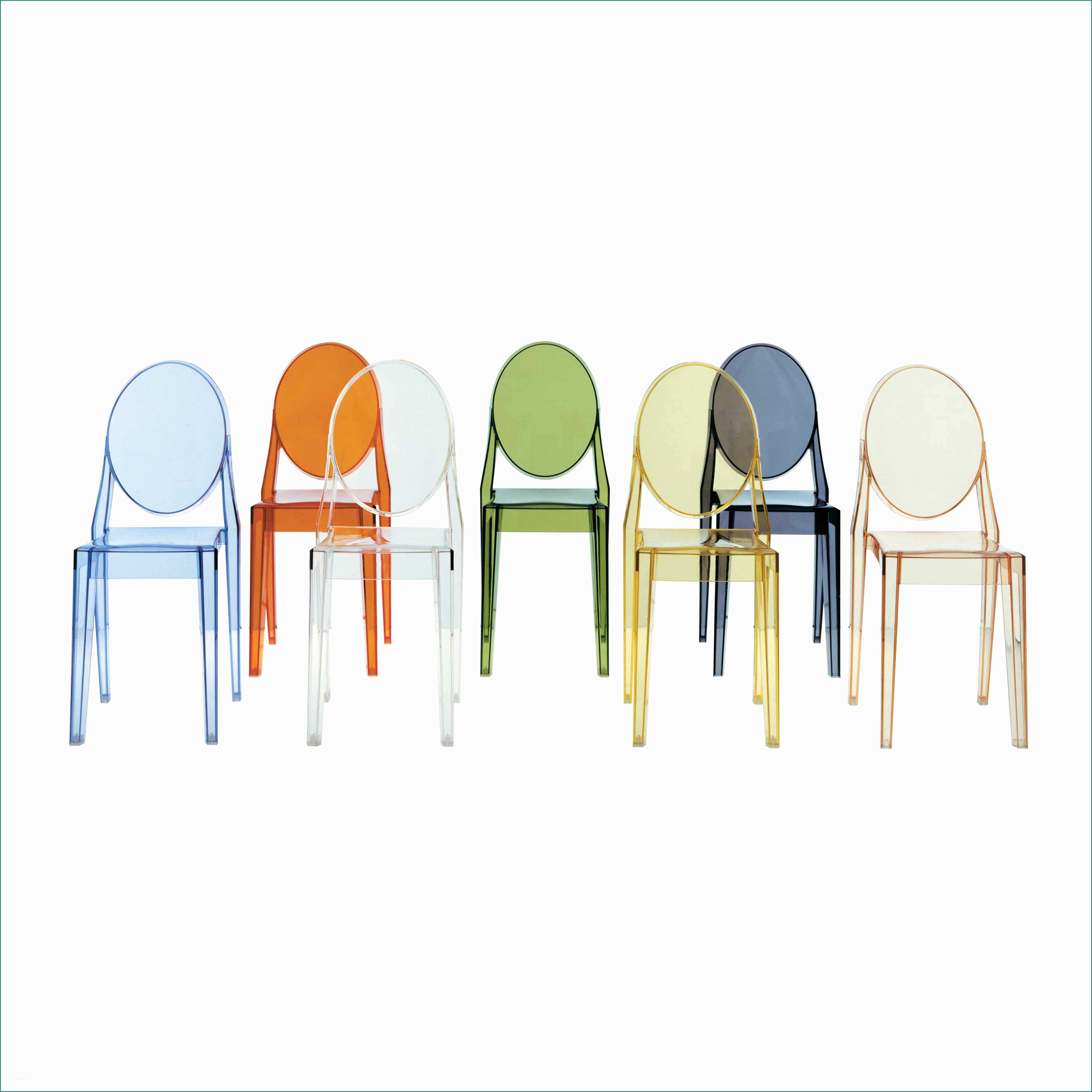 Philippe Starck Sedie E Kartell Victoria Ghost Chair & Reviews