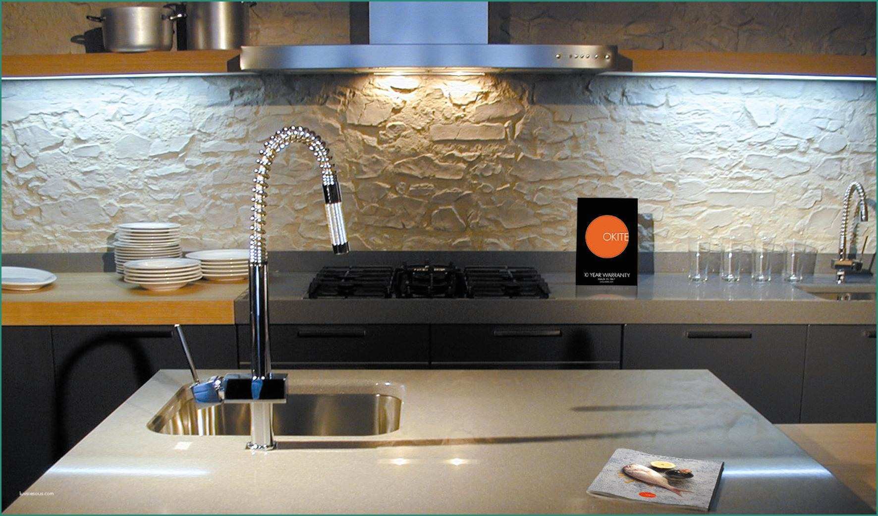 Piano Cucina Okite Prezzi E Piani Da Cucina In Okite Home Design Ideas Home Design