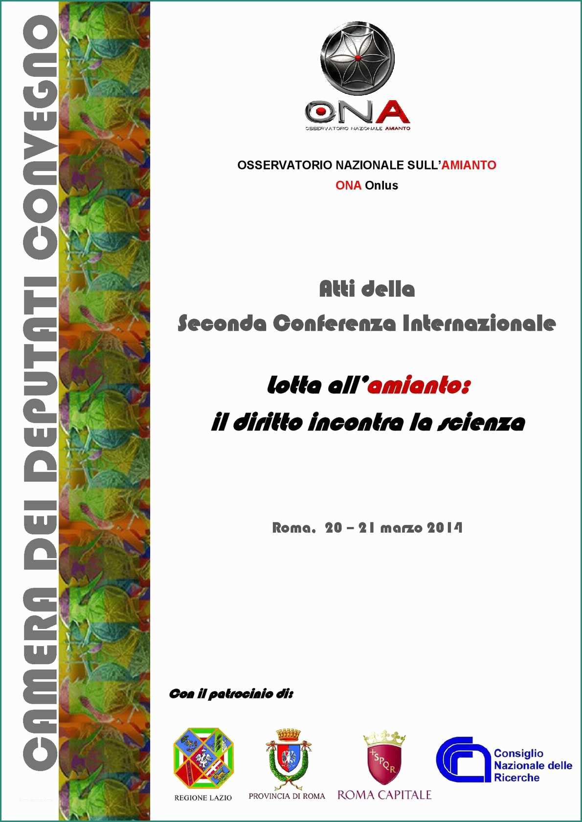 Piccolo Prestito Inpdap Simulazione E Calaméo atti Convegno Roma 20 21 3 2014 Vol 3
