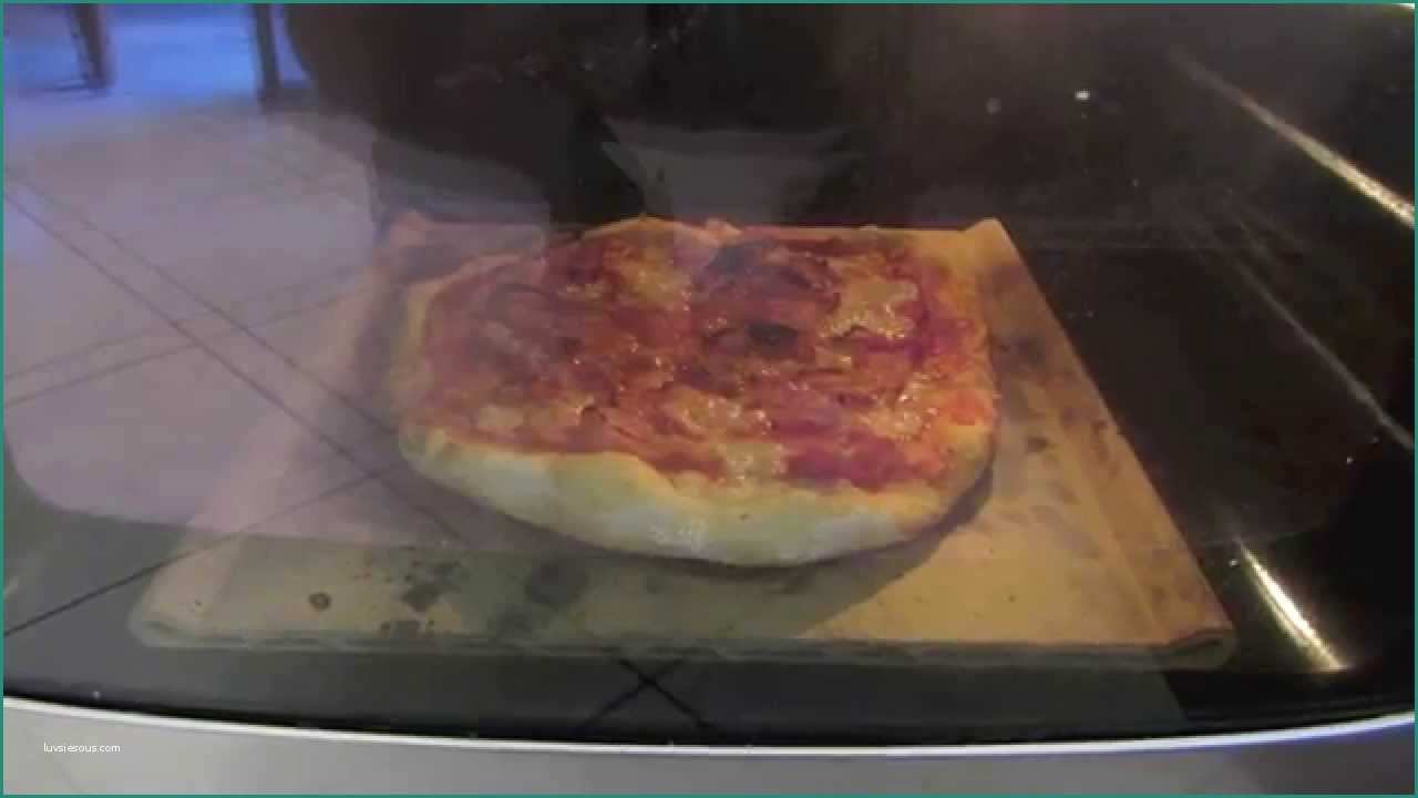 Pietra Refrattaria Ikea E Pizza Cotta Su Pietra Refrattaria Nel forno Di Casa
