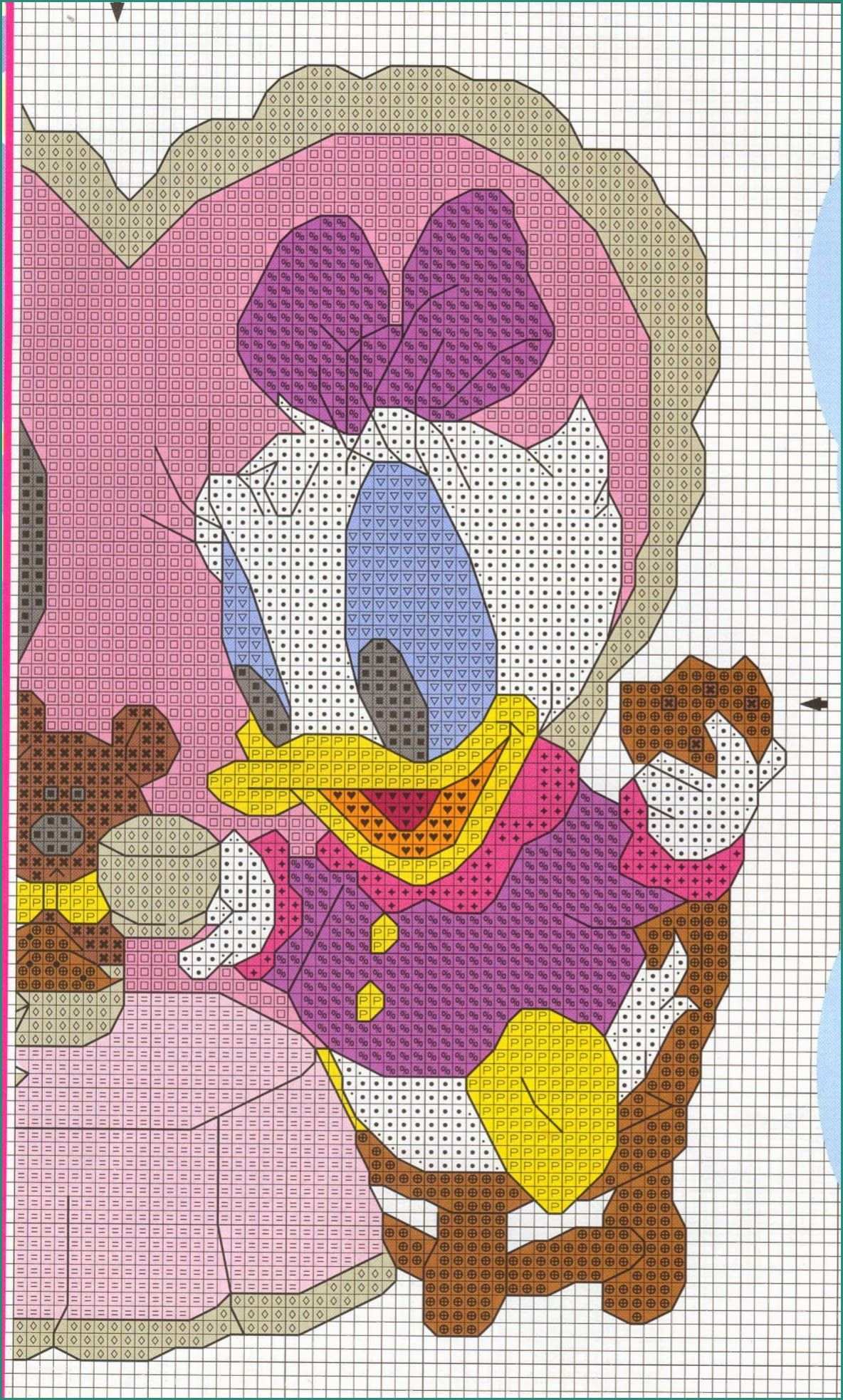 Pinterest Punto Croce Baby E Scansione0028 11841966 Disney Cross Stitch