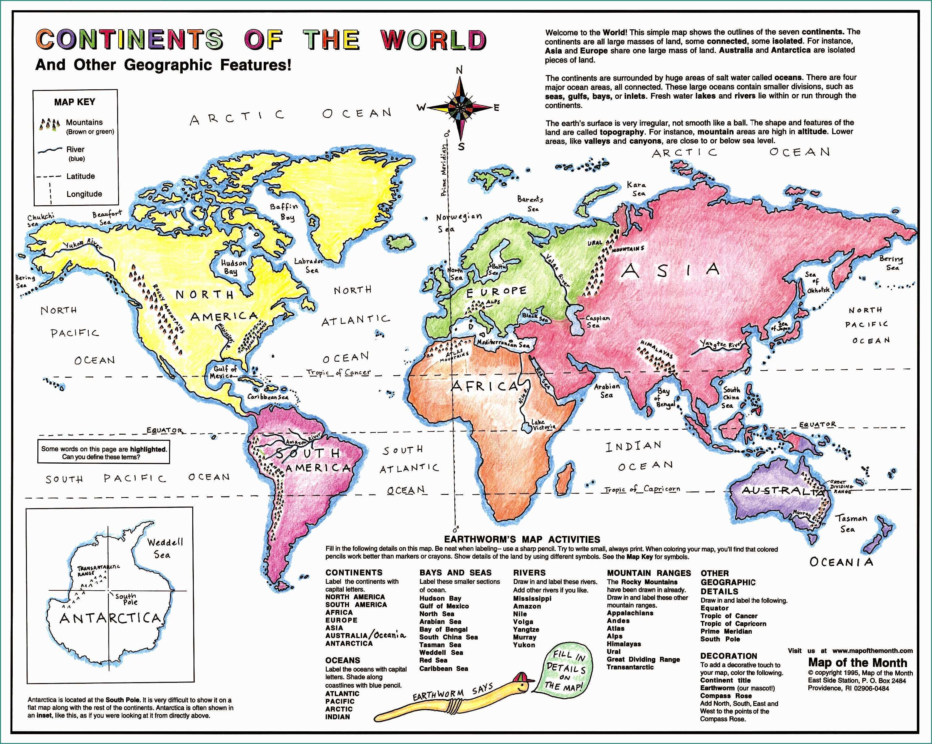 Planisfero Politico Hd E Itft Continents and Oceans World 73 Curated for School Ideas by
