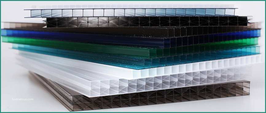Plexiglass Colorato Leroy Merlin E Policarbonato Alveolare Adviplast