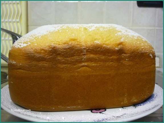 Plumcake Macchina Del Pane E Plum Cake Alla Marmellata Con La Macchina Del Pane