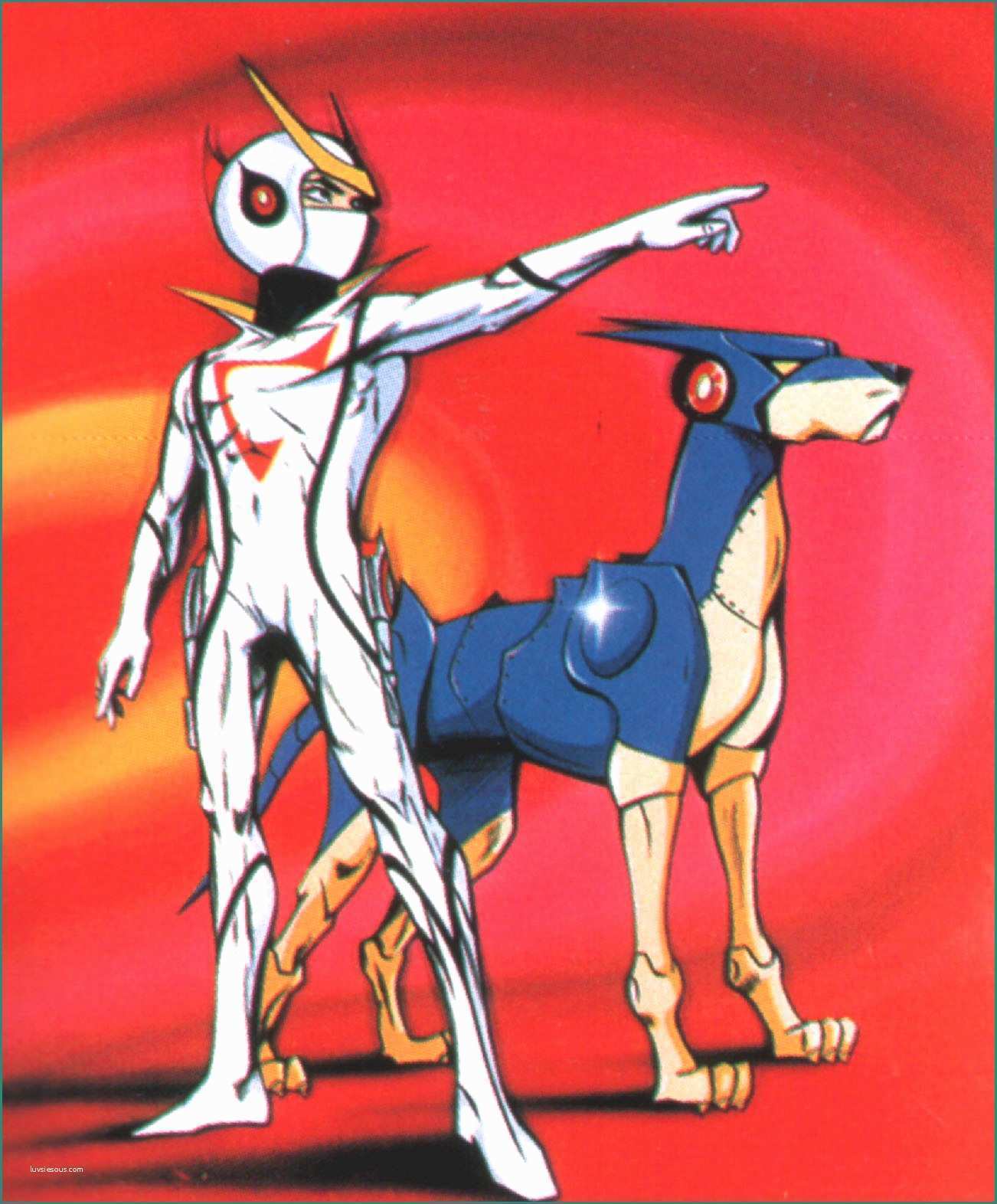 Pocoyo Cartoni Animati E Animenokaze Zero Kyashan Opening [1973]