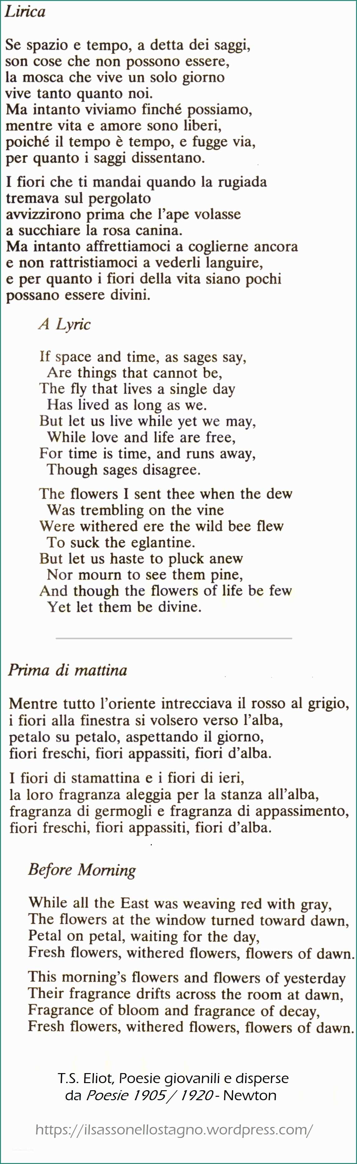 Poesia Sulla Primavera In Rima E Marzo 2015