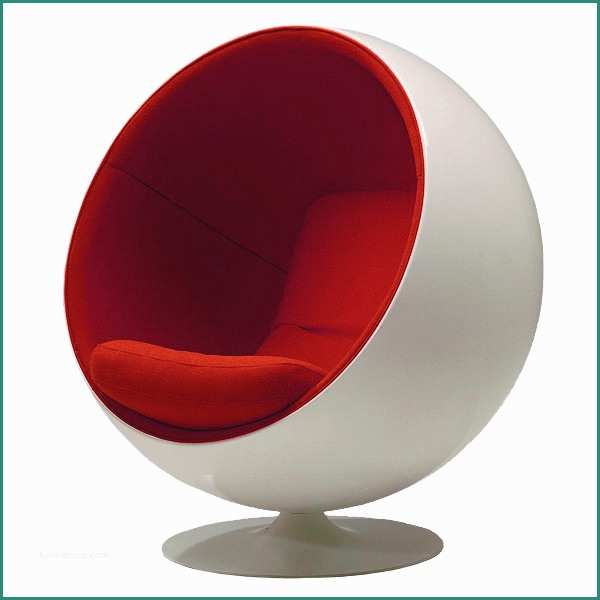 Poltrona A Uovo E Eero Aarnio originals Sedia Ball Chair