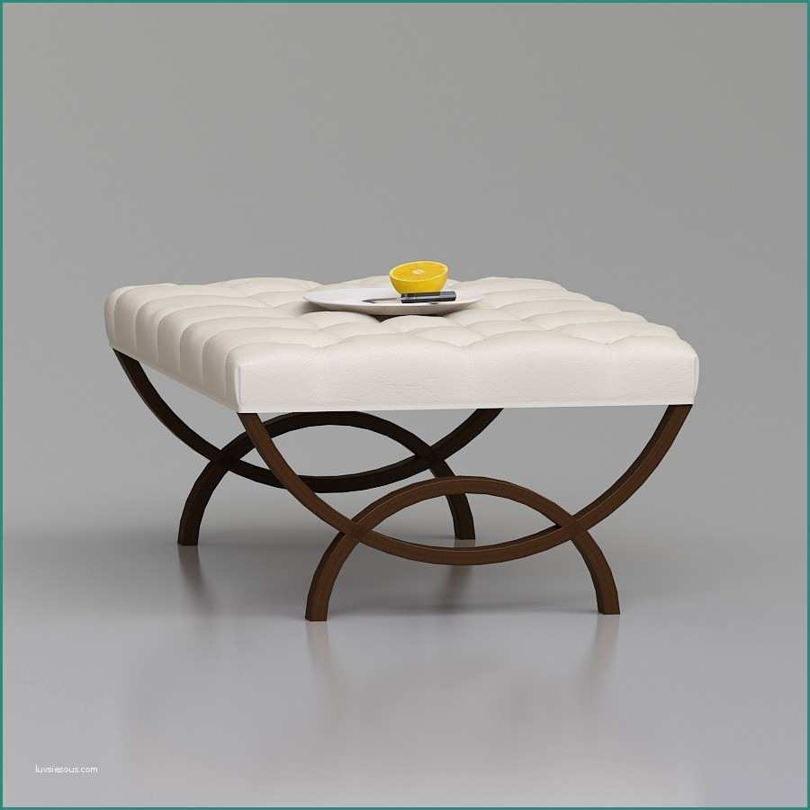 Poltrona Barcelona Dwg E 3d Directoire Ottoman by Baker Furniture High Quality 3d