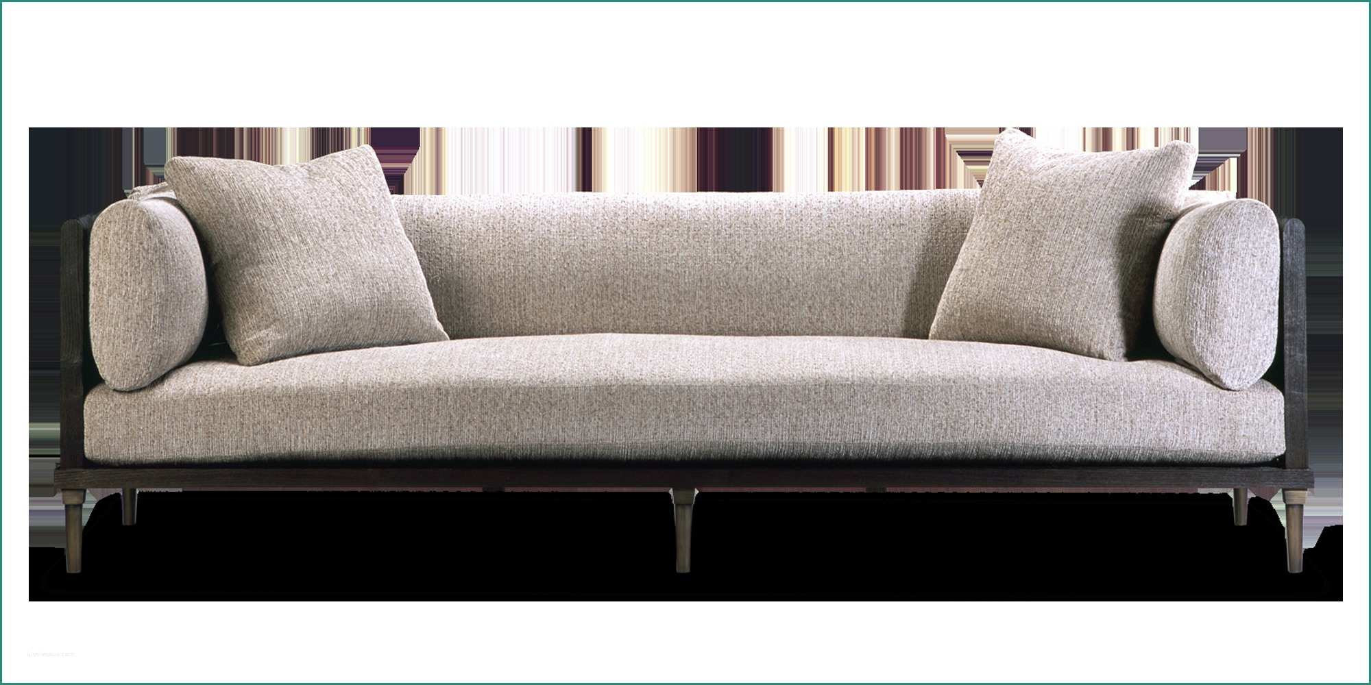 Poltrona Frau Group E Chambord Sectional sofa In Jiun Ho Inc