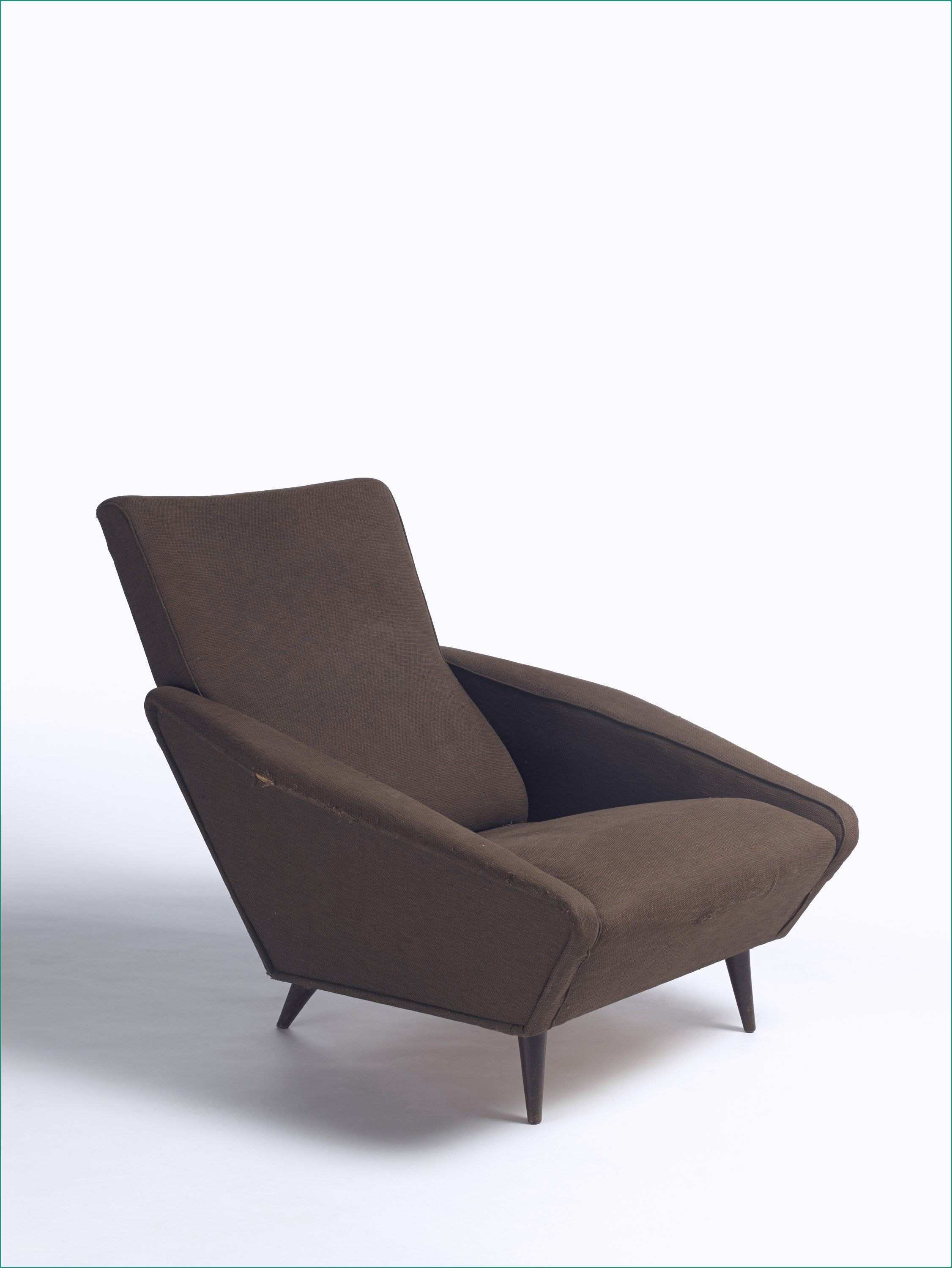 Poltrona Le Corbusier E 25 Impressionante Poltrona Chaise Longue