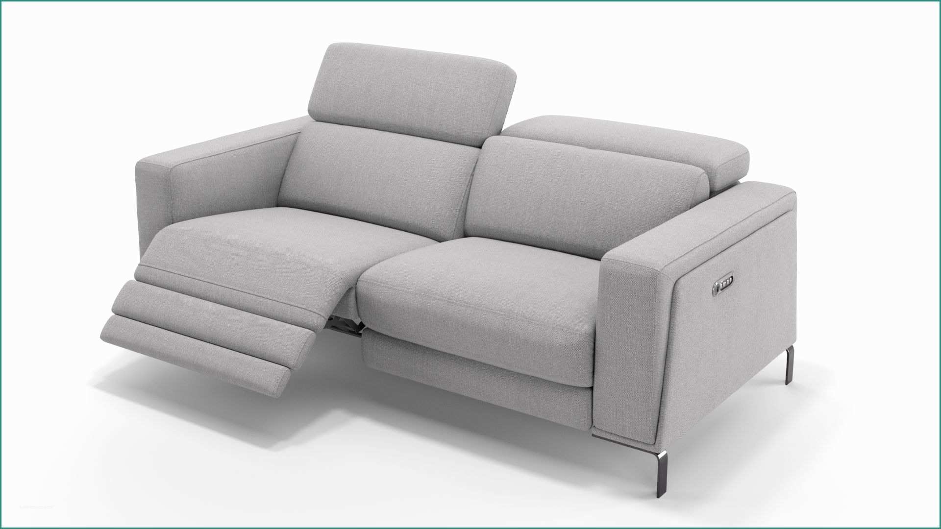 Poltrona Le Corbusier E 3er Couch