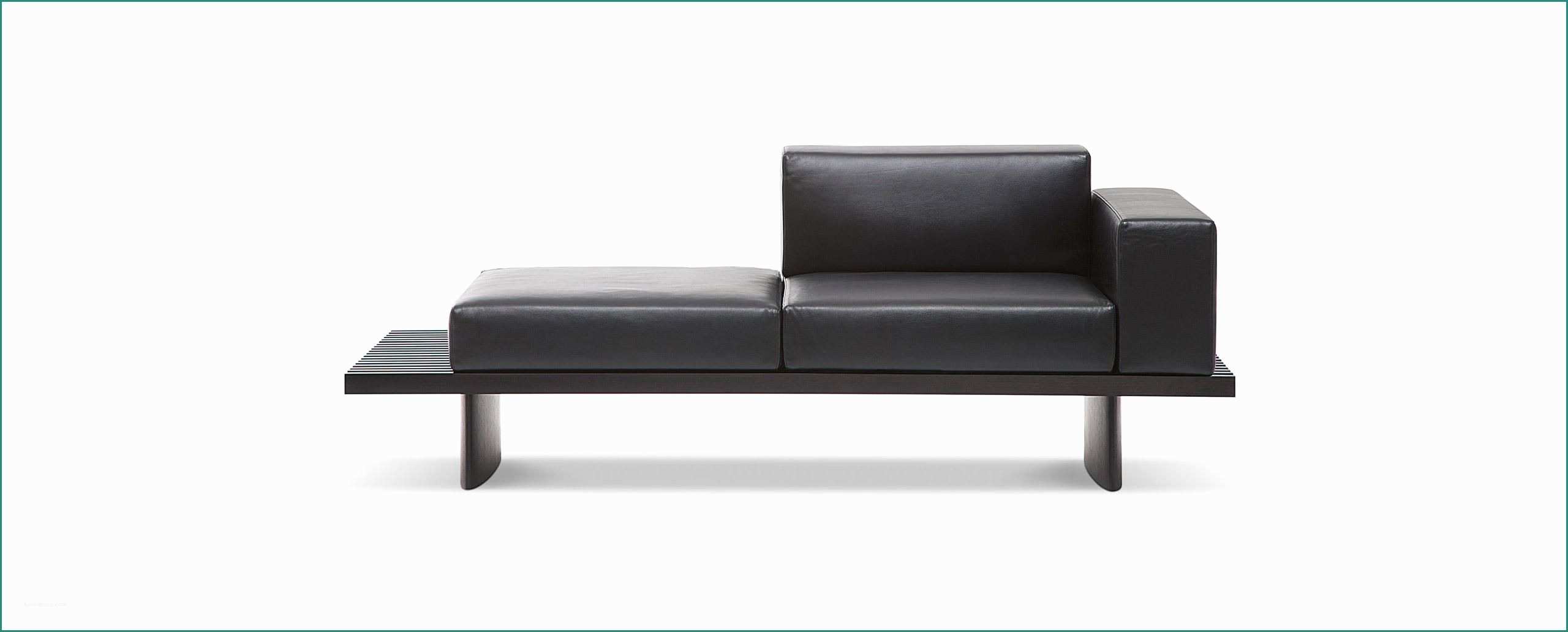 Poltrona Le Corbusier E 514 Refolo sofa by Cassina Via Designresource
