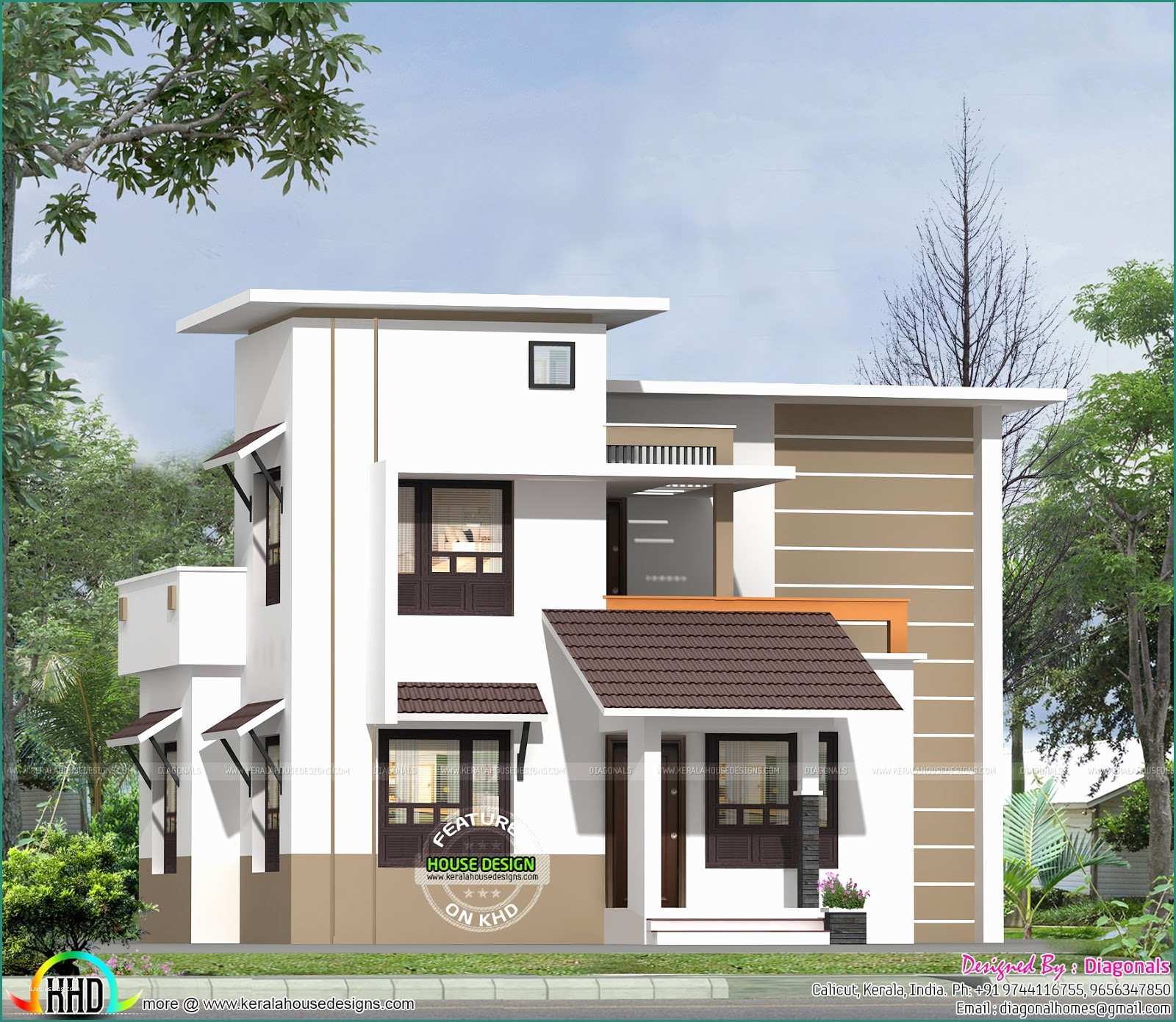 Poltrone Design Low Cost E Affordable Low Cost Home Kerala Home Design and Floor Plans