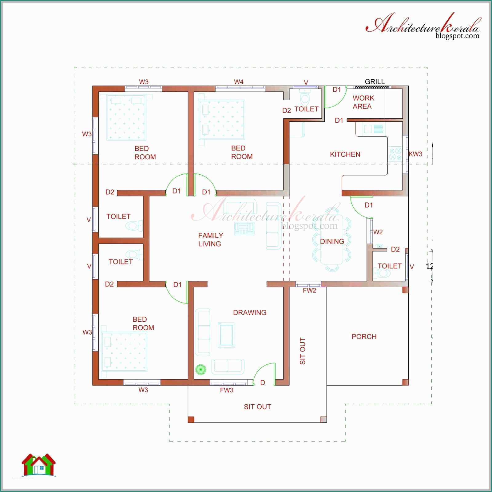 Poltrone Design Low Cost E Small Low Cost House Plans or Kerala House Plan S and
