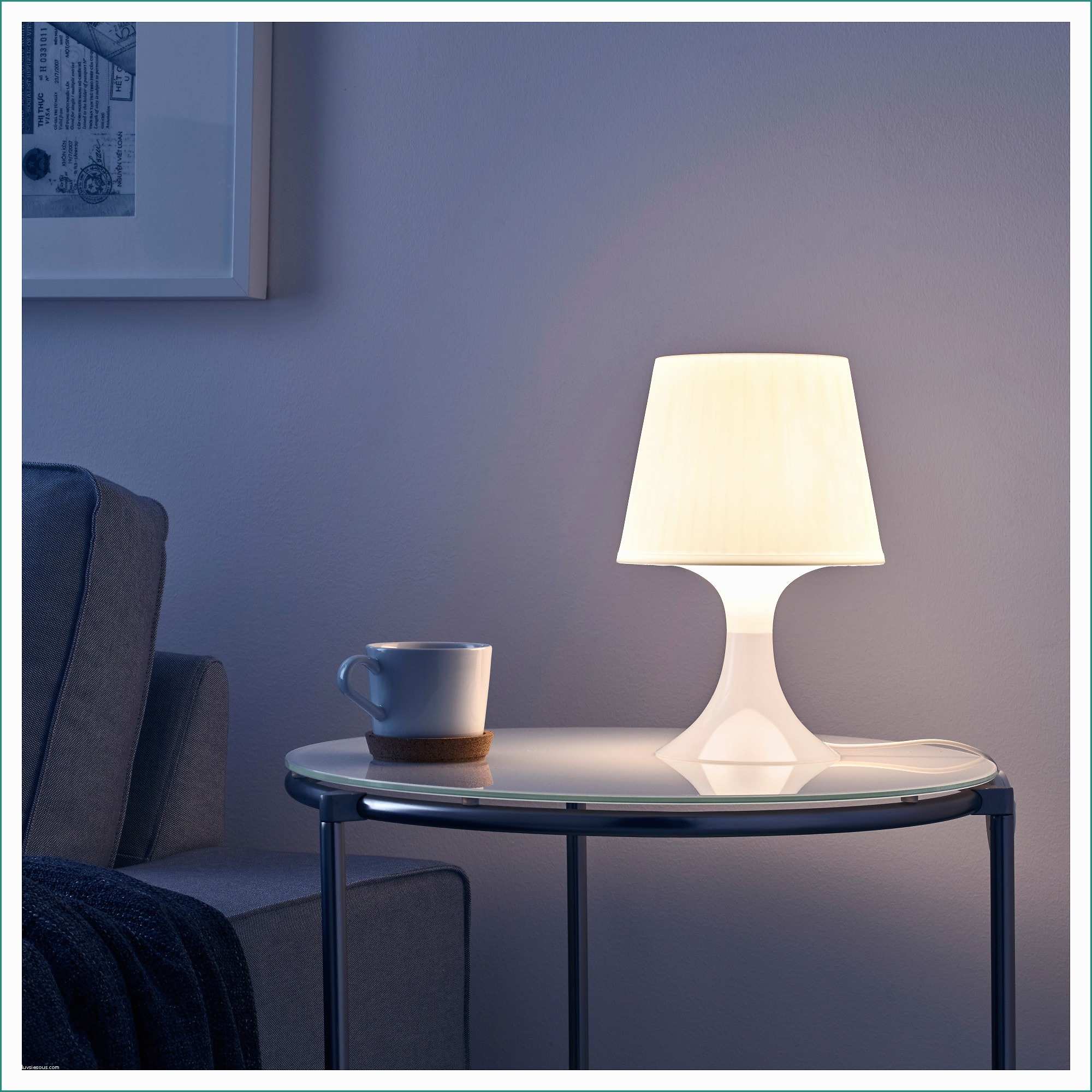 Poltrone E sofa Corsico E Lampan Lampada Da Tavolo Ikea
