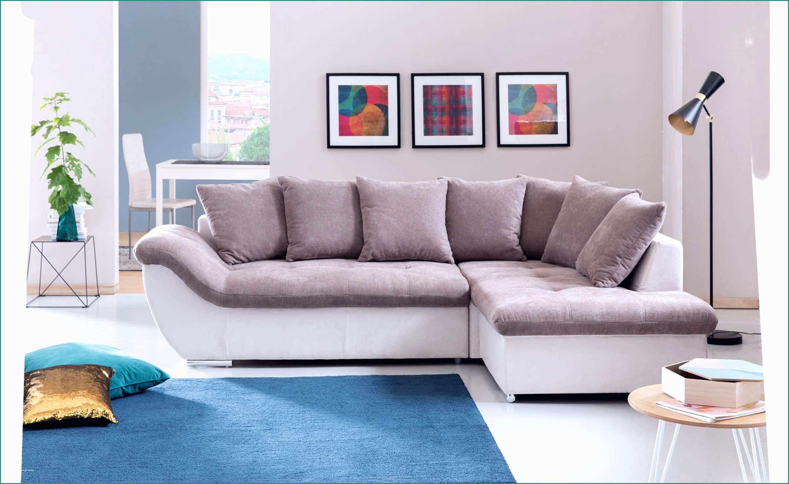 Poltrone E sofa Offerte E I Meglio Divano Bicolore – the City
