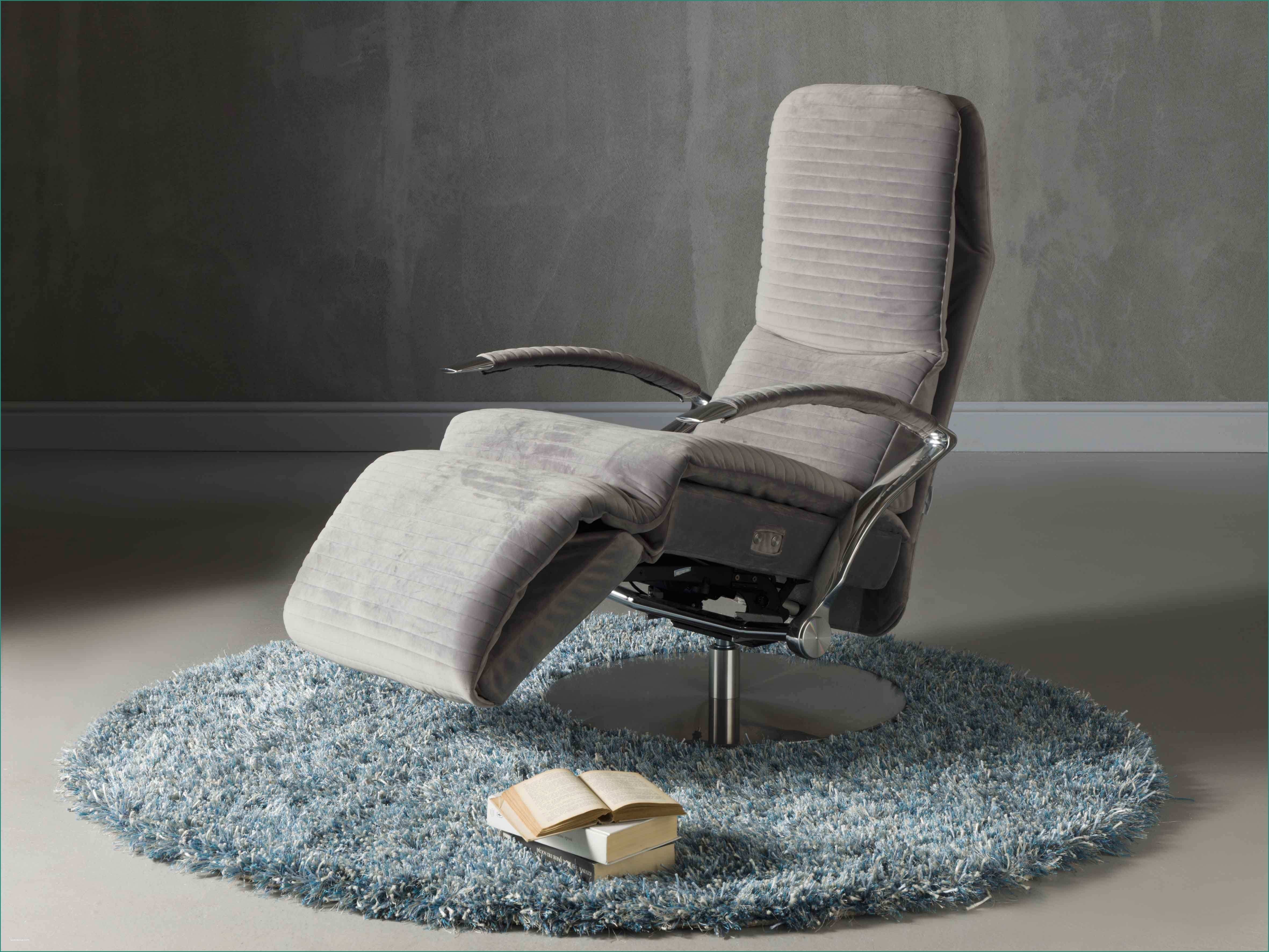 Poltrone Global Relax E Design Chair Madeinitaly by Santambrogio Salotti