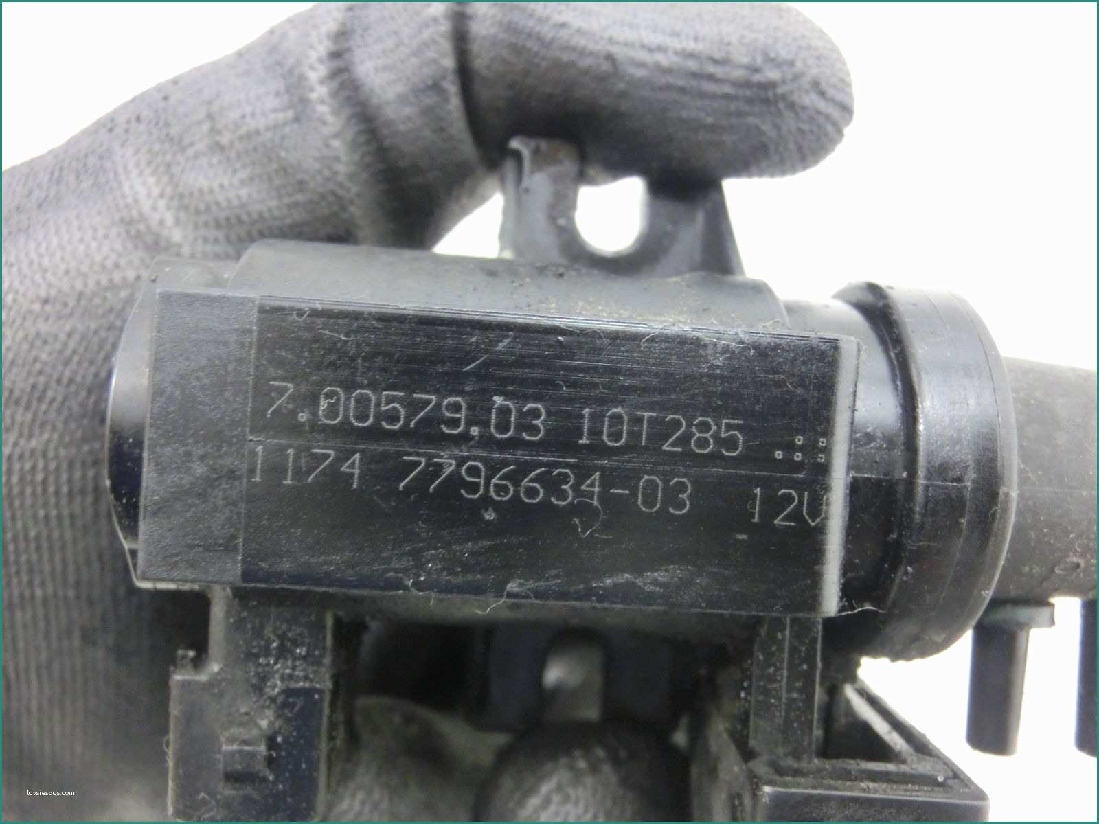 Pompa Idraulica Prezzo E Magnetventil Druckwandler Abgassteuerung Für Bmw E60 5er 04 07 3 0d